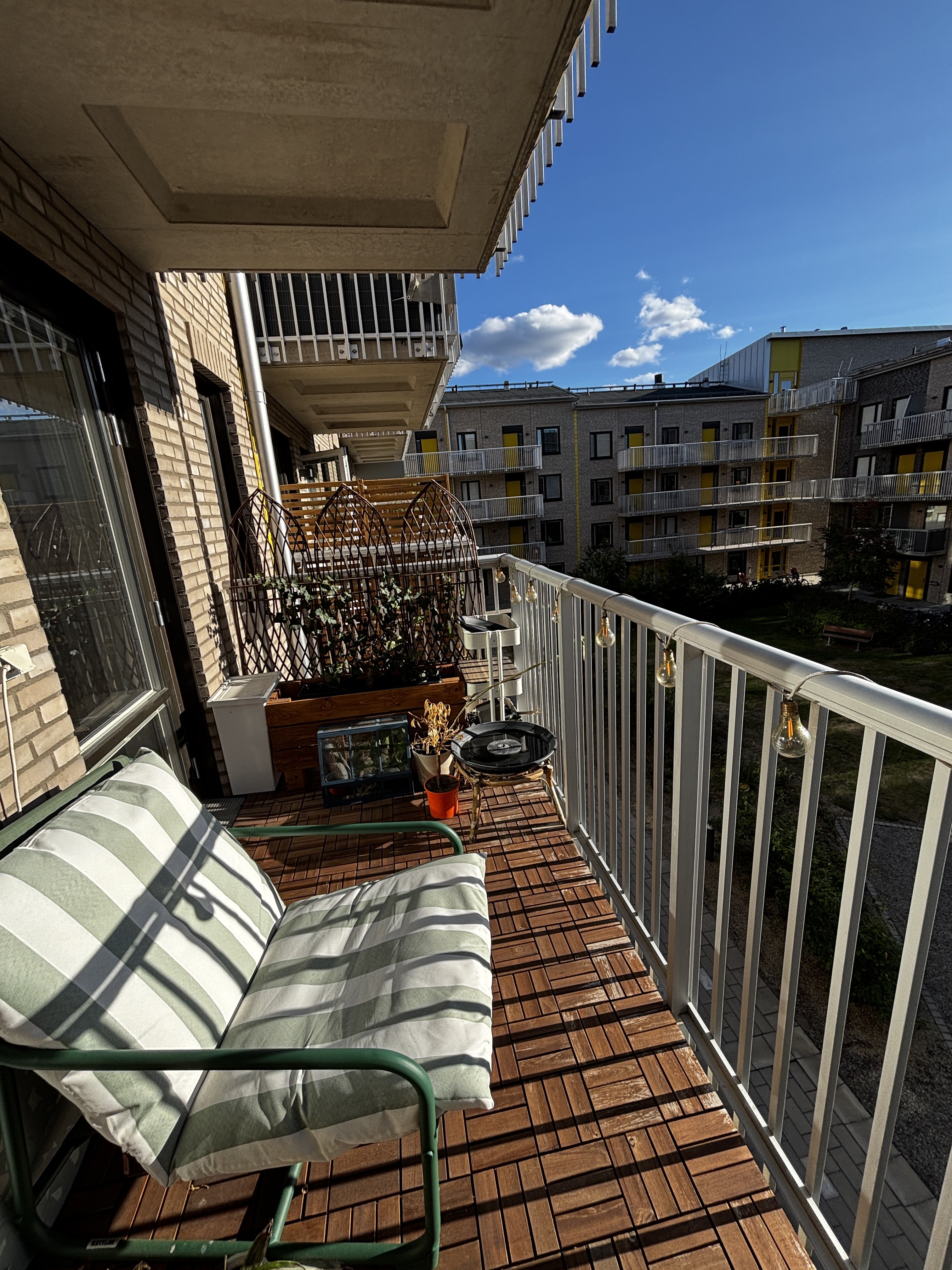 Lägenhet – Täby - Bild 5