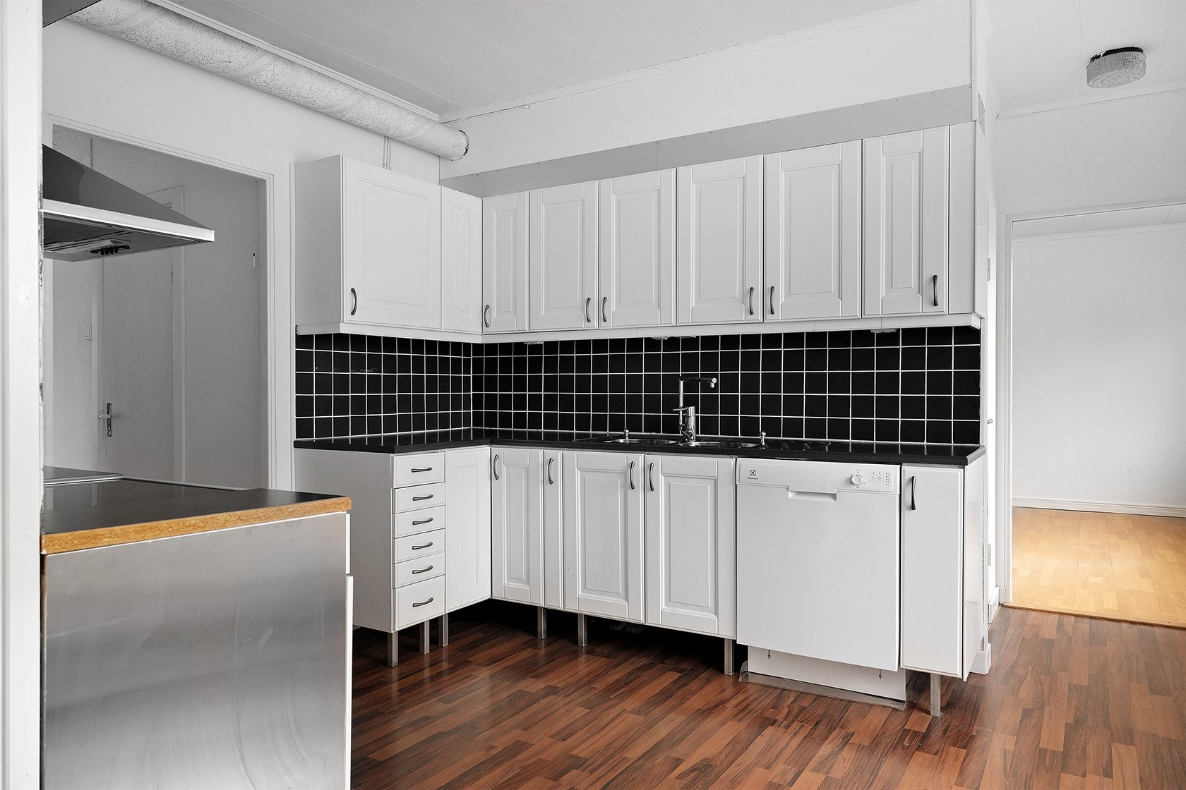 Lägenhet, 3 rooms, 80 sqm, Storfors