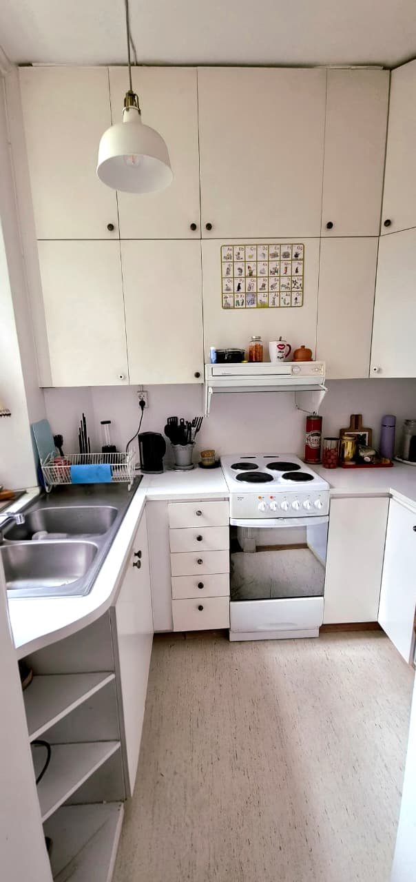 Apartment in Ystad, Östra Förstaden, Skåne län - Bild 3
