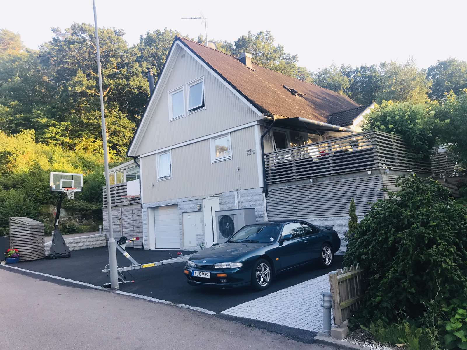 Villa/Hus, 1 rum, 15 kvm, Västra Frölunda