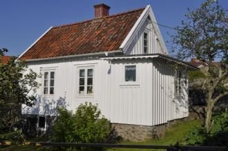 Stuga, 3 rooms, 45 sqm, Vrångö