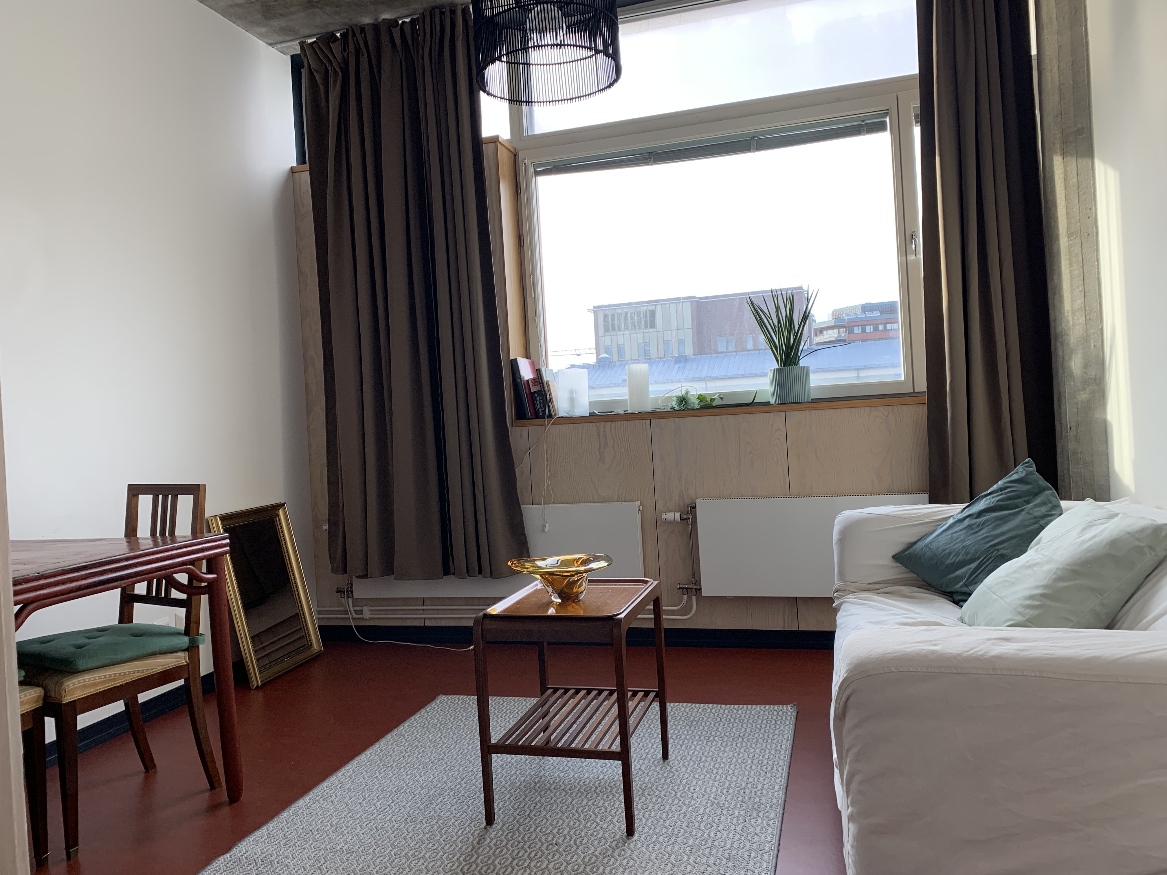 Lägenhet, 1 rooms, 20 sqm, Stockholm