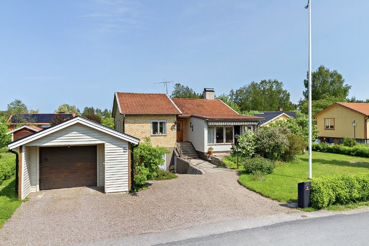 Övrigt, 1 rooms, 36 sqm, Storvreta