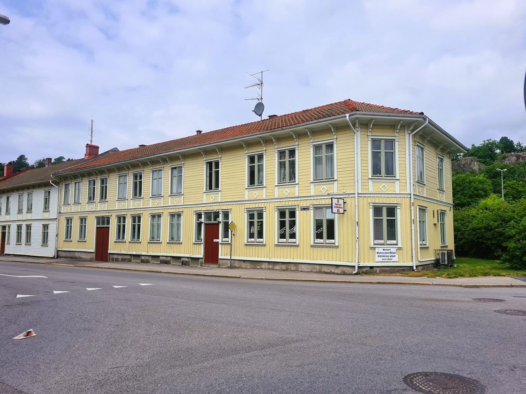 Lägenhet, 3 rooms, 73 sqm, Uddevalla