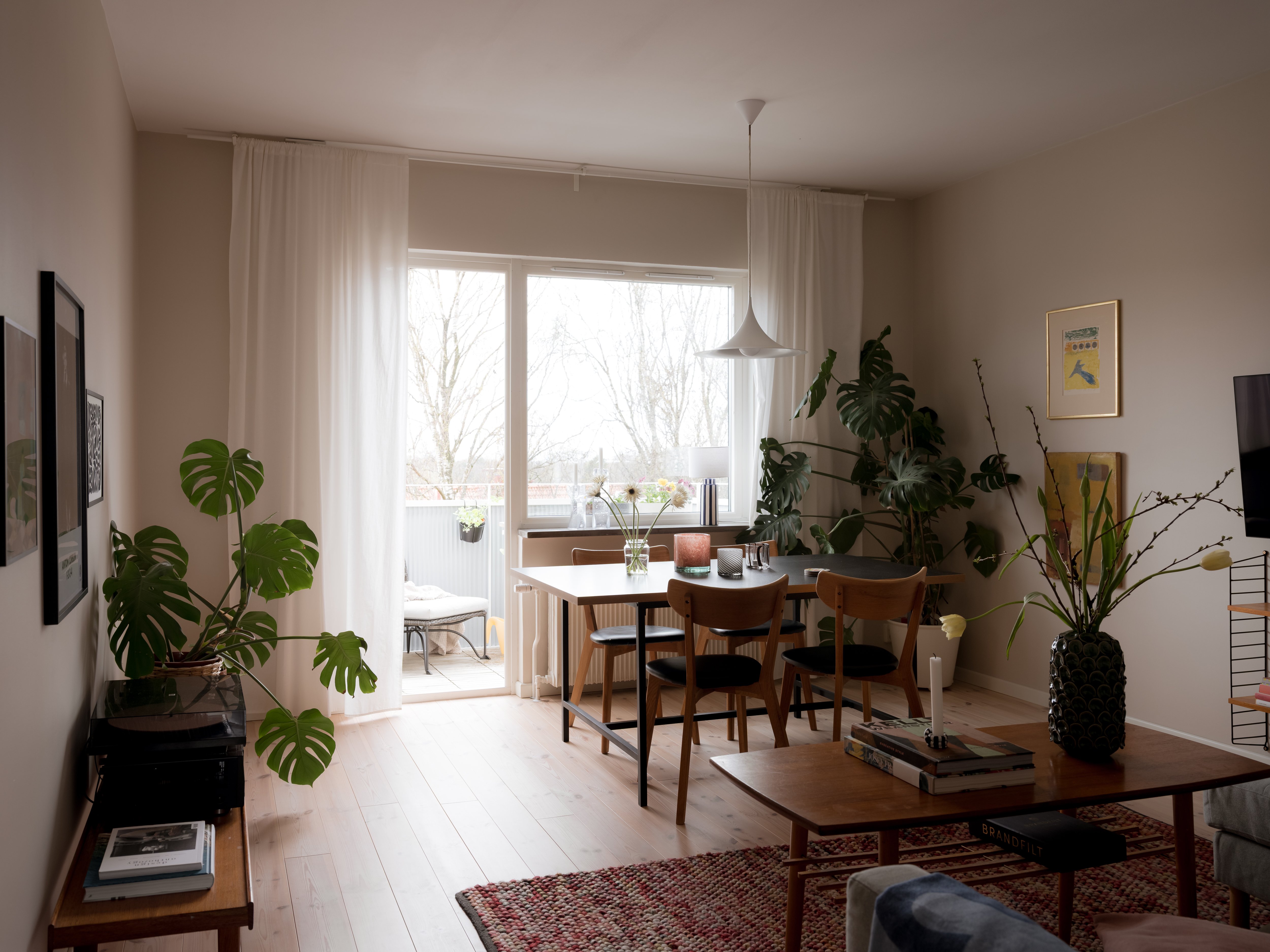 Lägenhet, 3 rum, 56 kvm, Göteborg