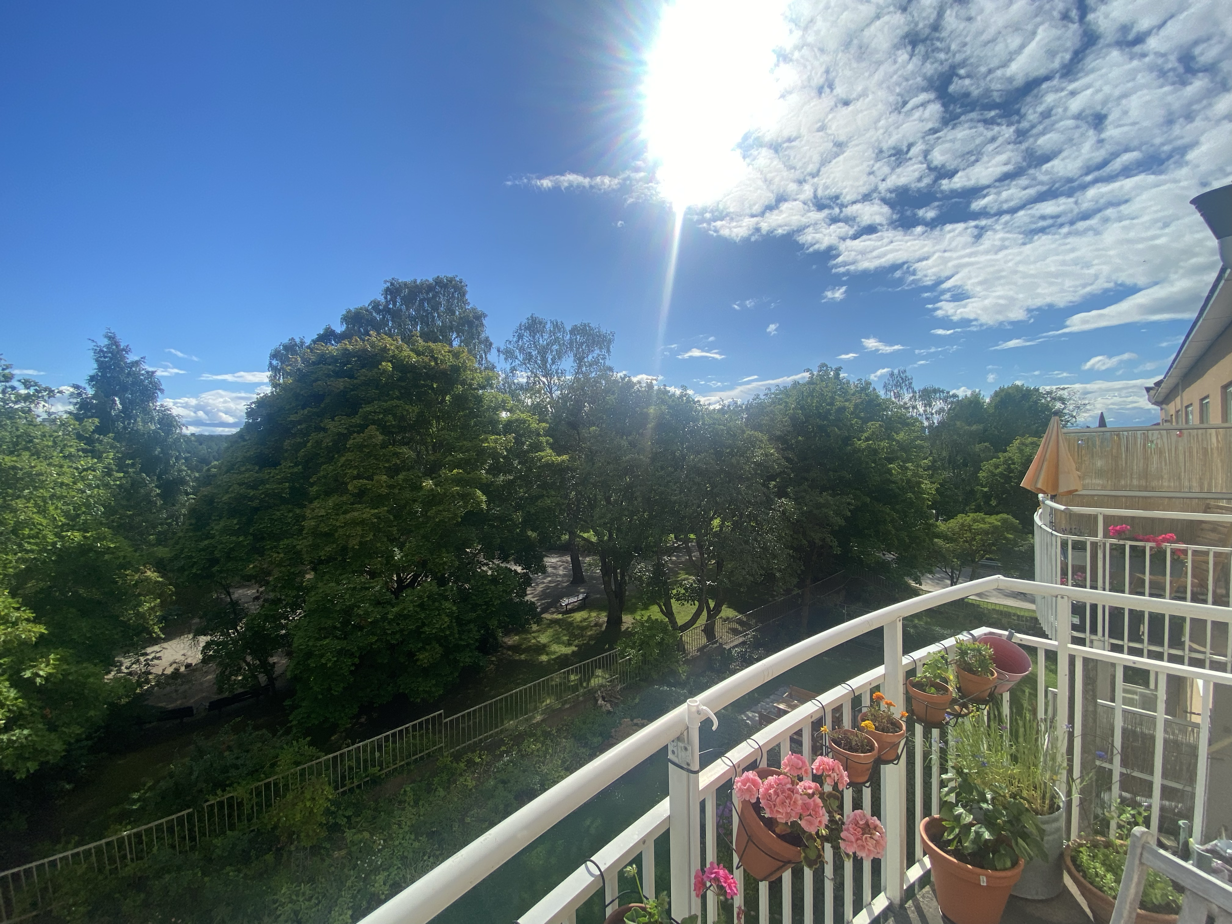 Eriksdalsgatan, Stockholm