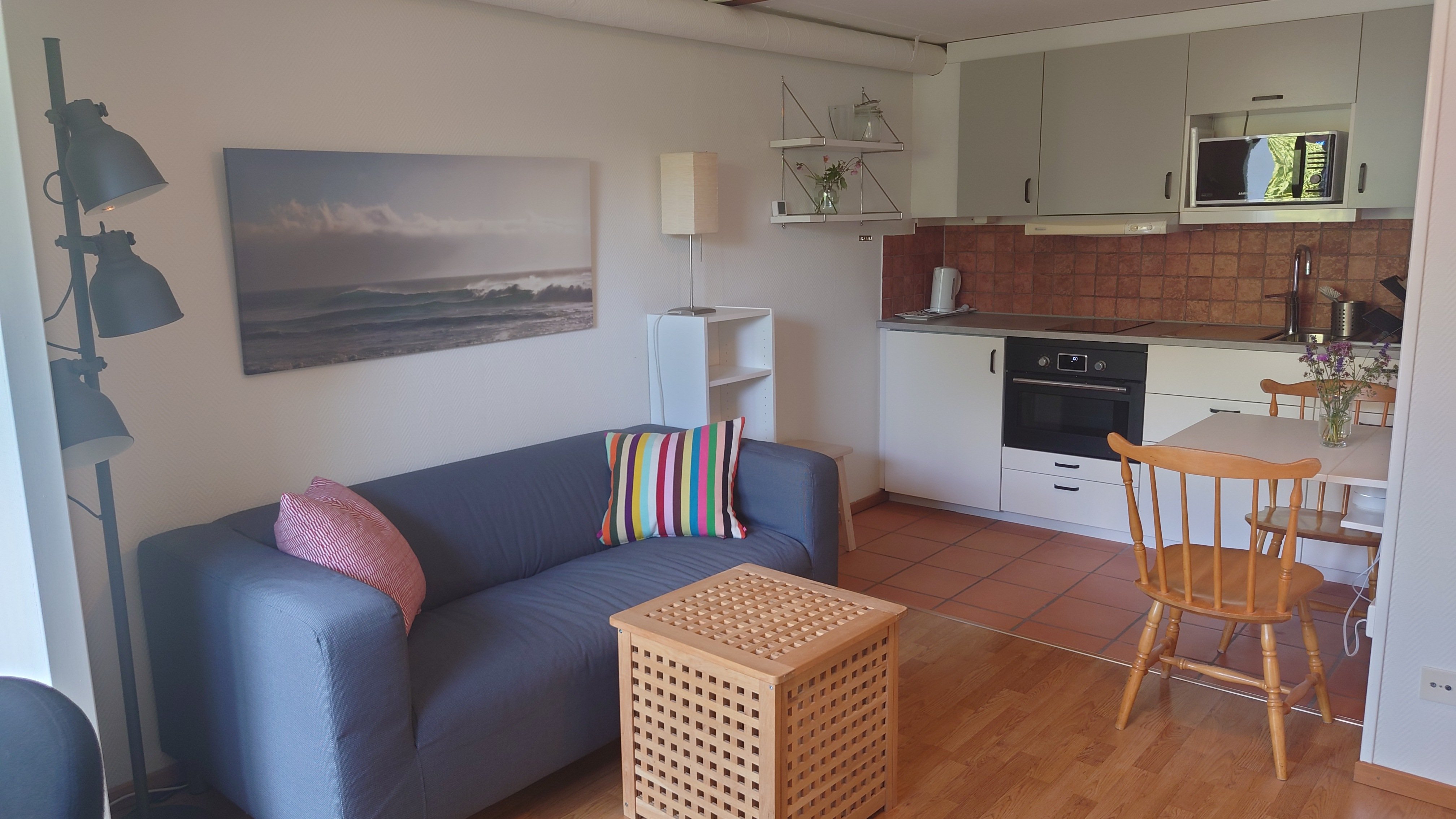Lägenhet, 1 rooms, 24 sqm, Jönköping