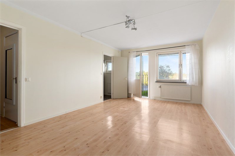 Lägenhet, 1 rum, 35 kvm, Spånga