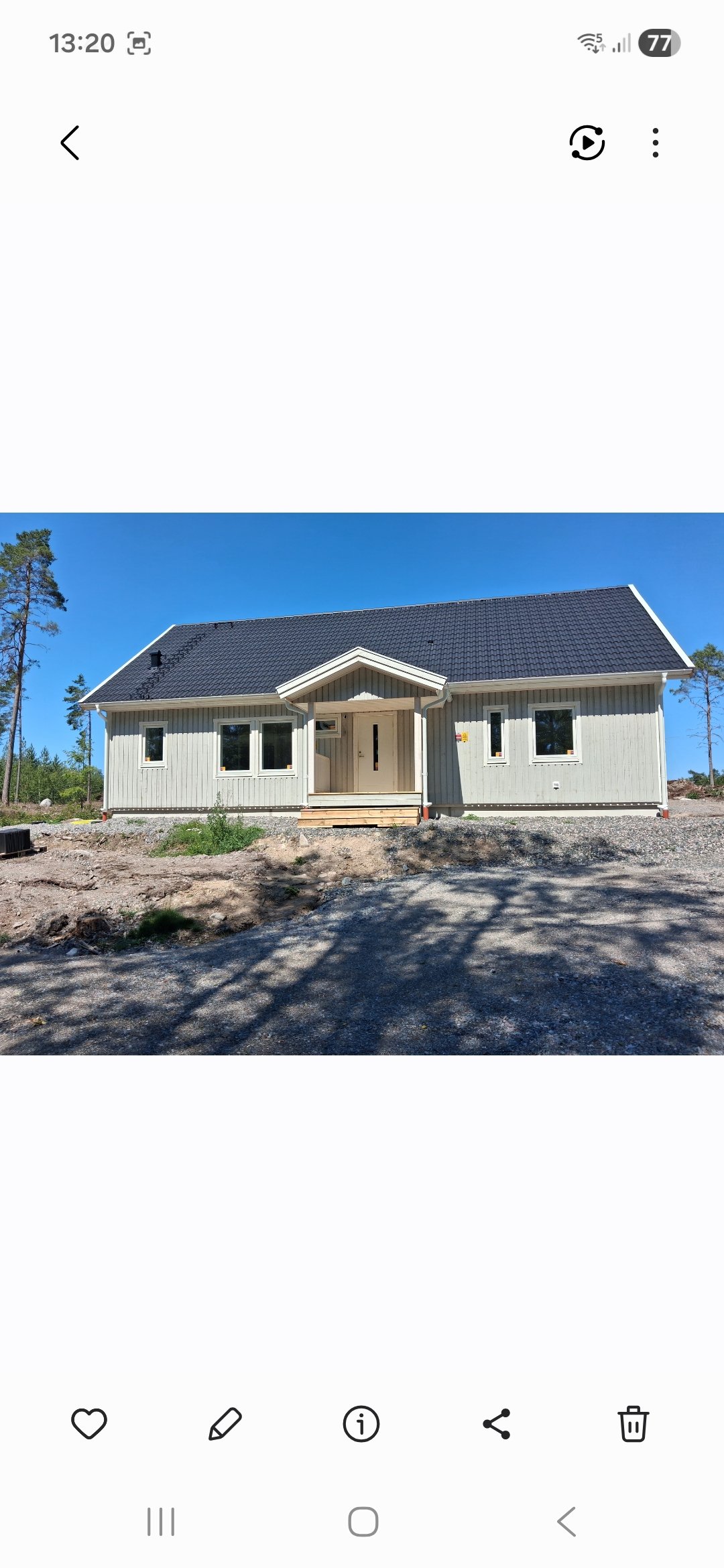 Villa/Hus, 4 rooms, 107 sqm, Vallentuna