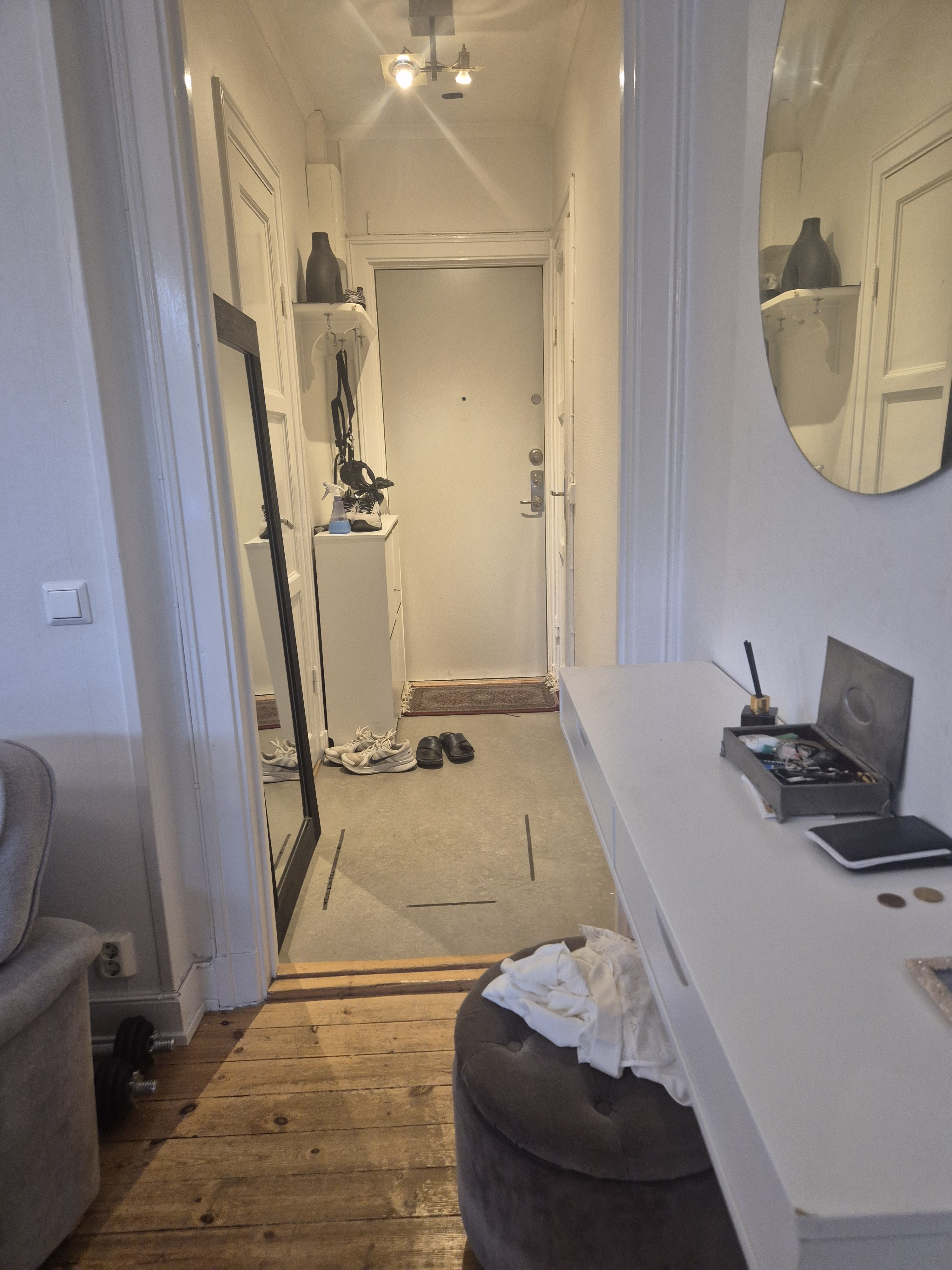 Lägenhet – Stockholm, Skanstull, Södermalm - Bild 3