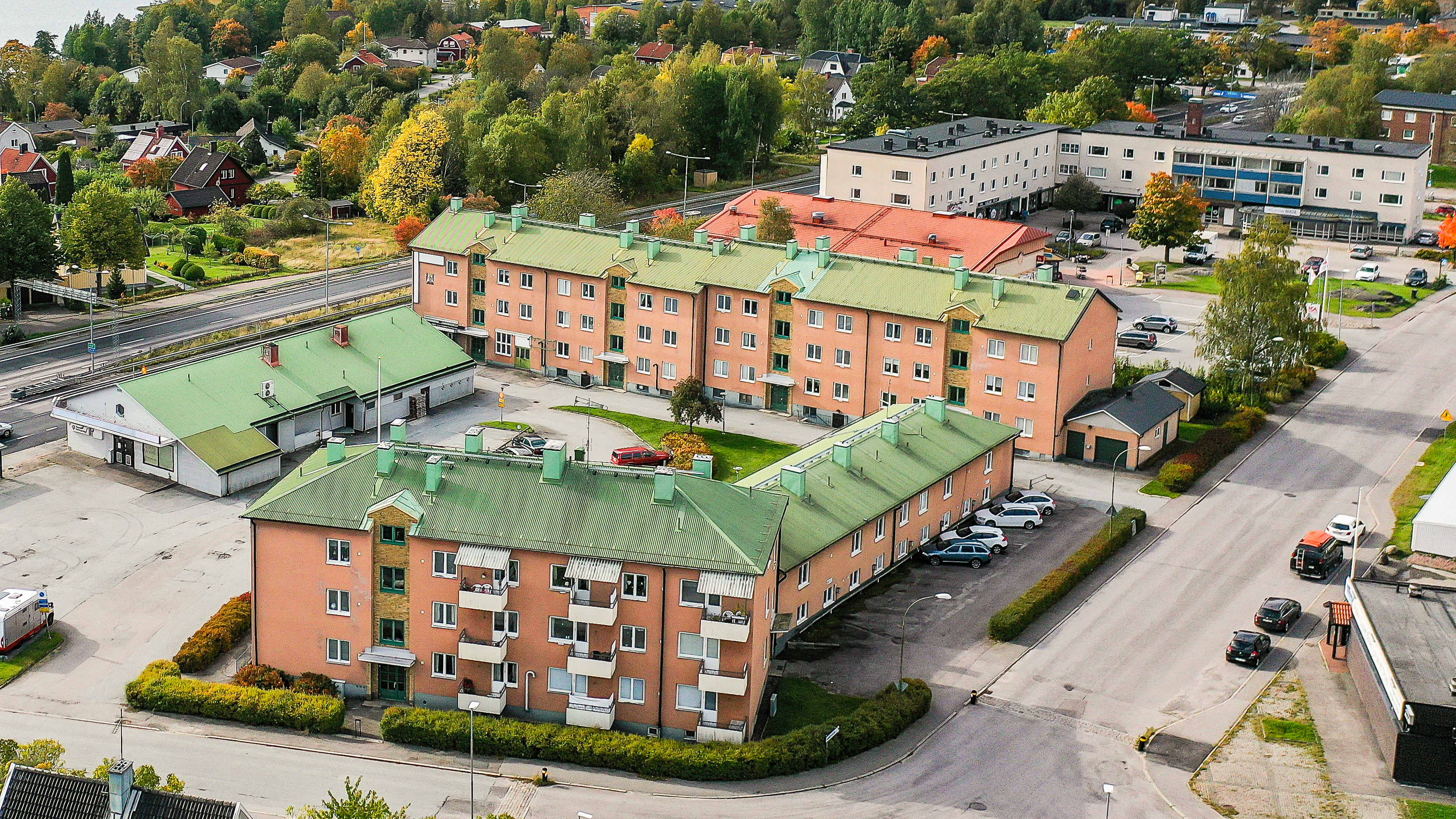 Lägenhet – Karlskoga, Backa, Sandviken - Bild 2