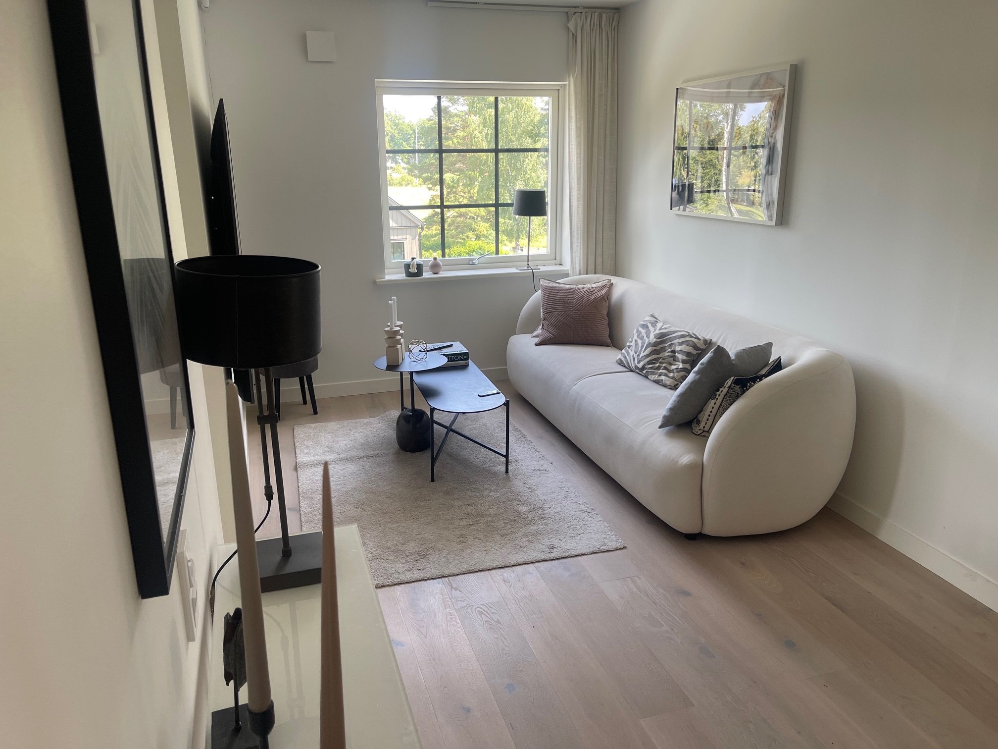 Duplex, 3 rooms, 25 sqm, Åkersberga