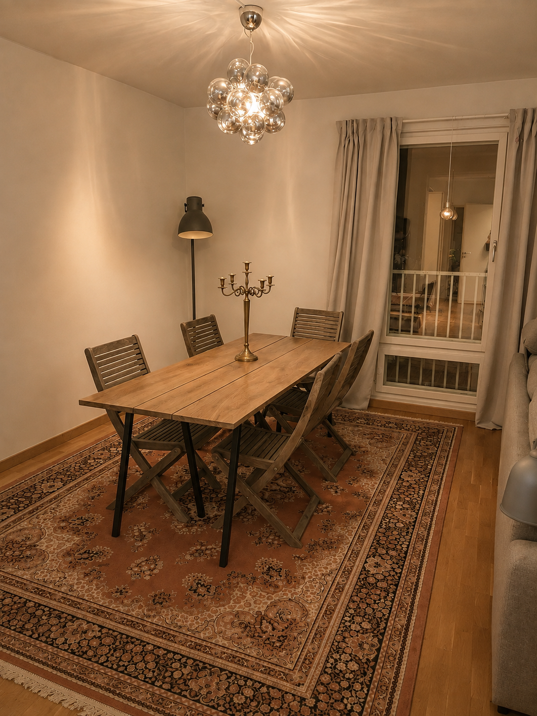 Lägenhet, 3 rooms, 80 sqm, Stockholm