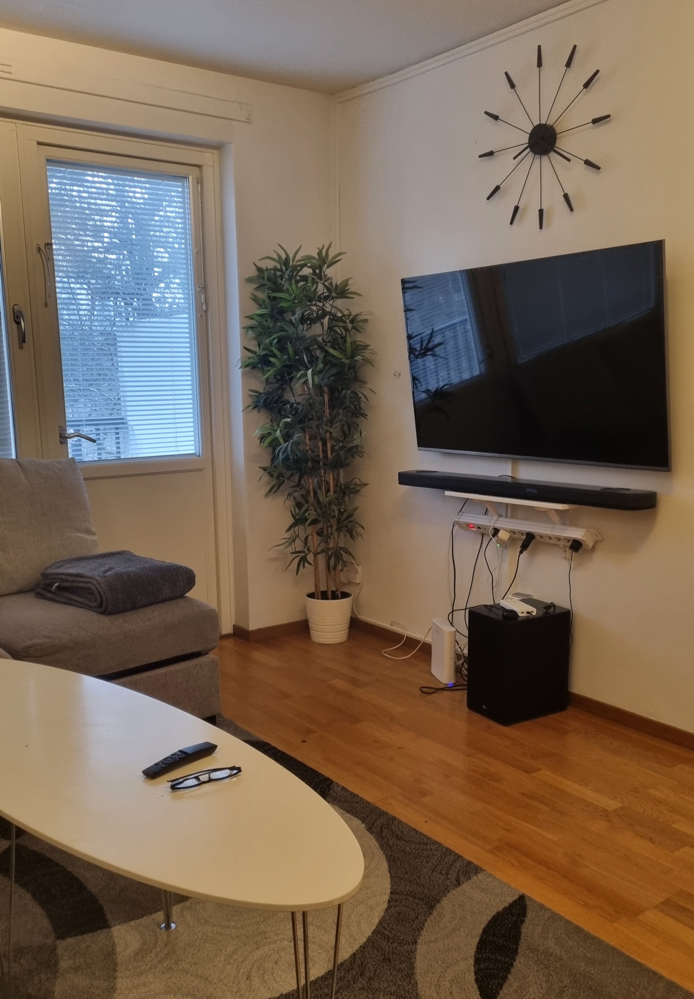 Lägenhet, 1 rooms, 54 sqm, Bandhagen