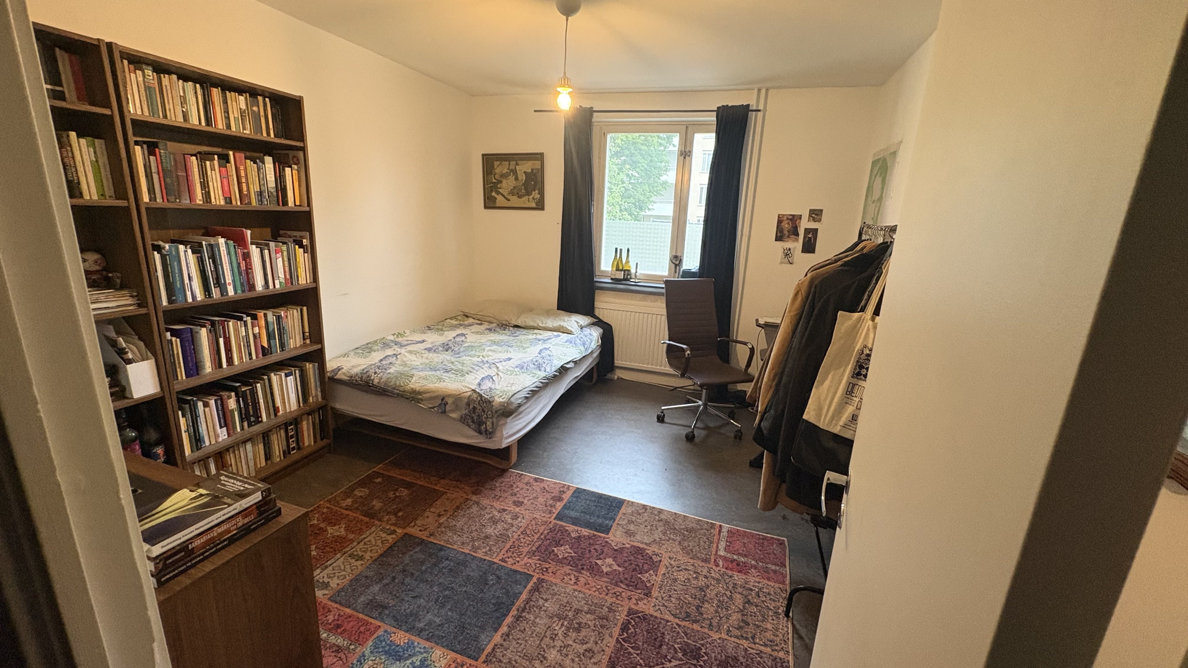 Lägenhet, 1 rooms, 14 sqm, Järfälla