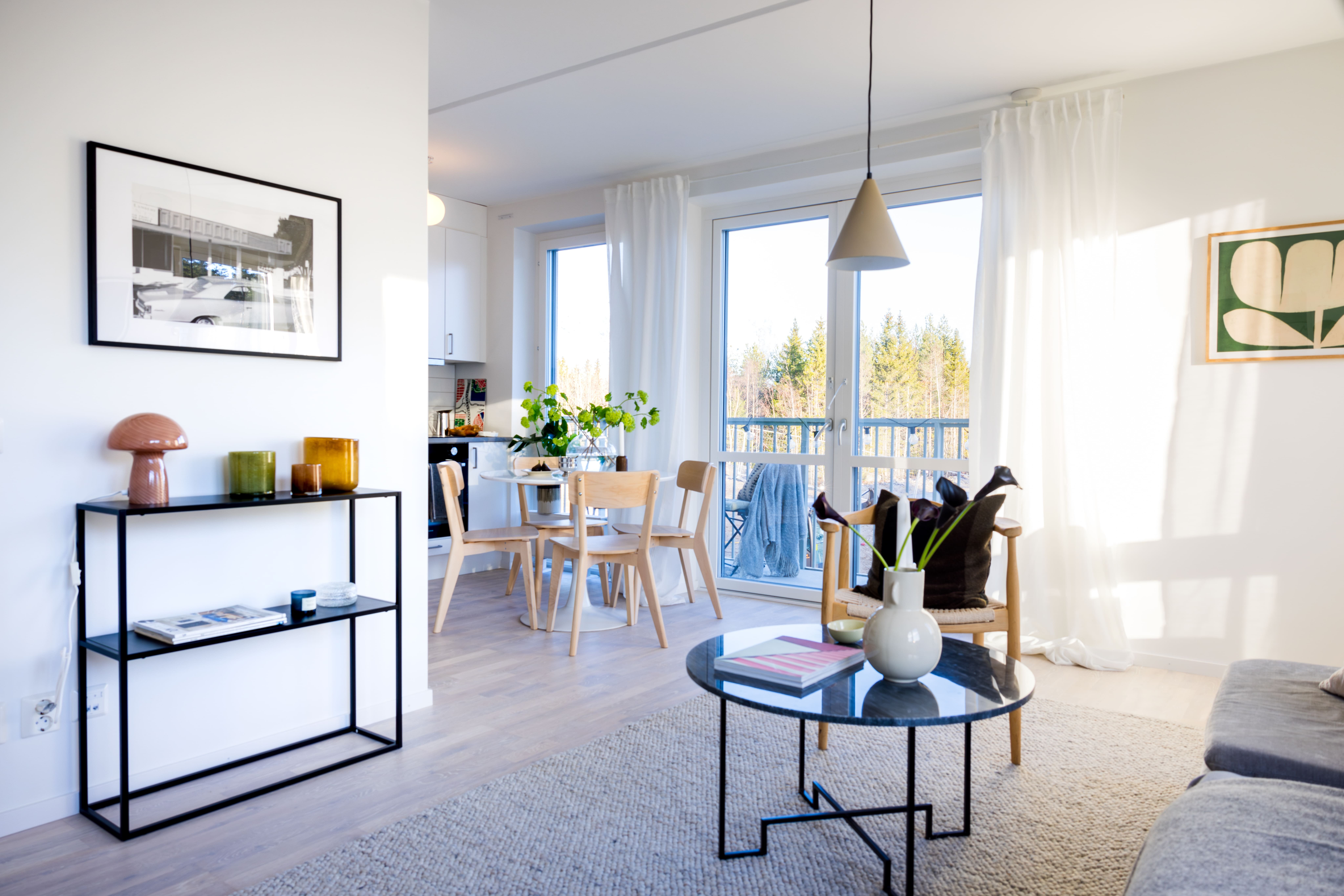 Lägenhet, 2 rooms, 33 sqm, Vallentuna