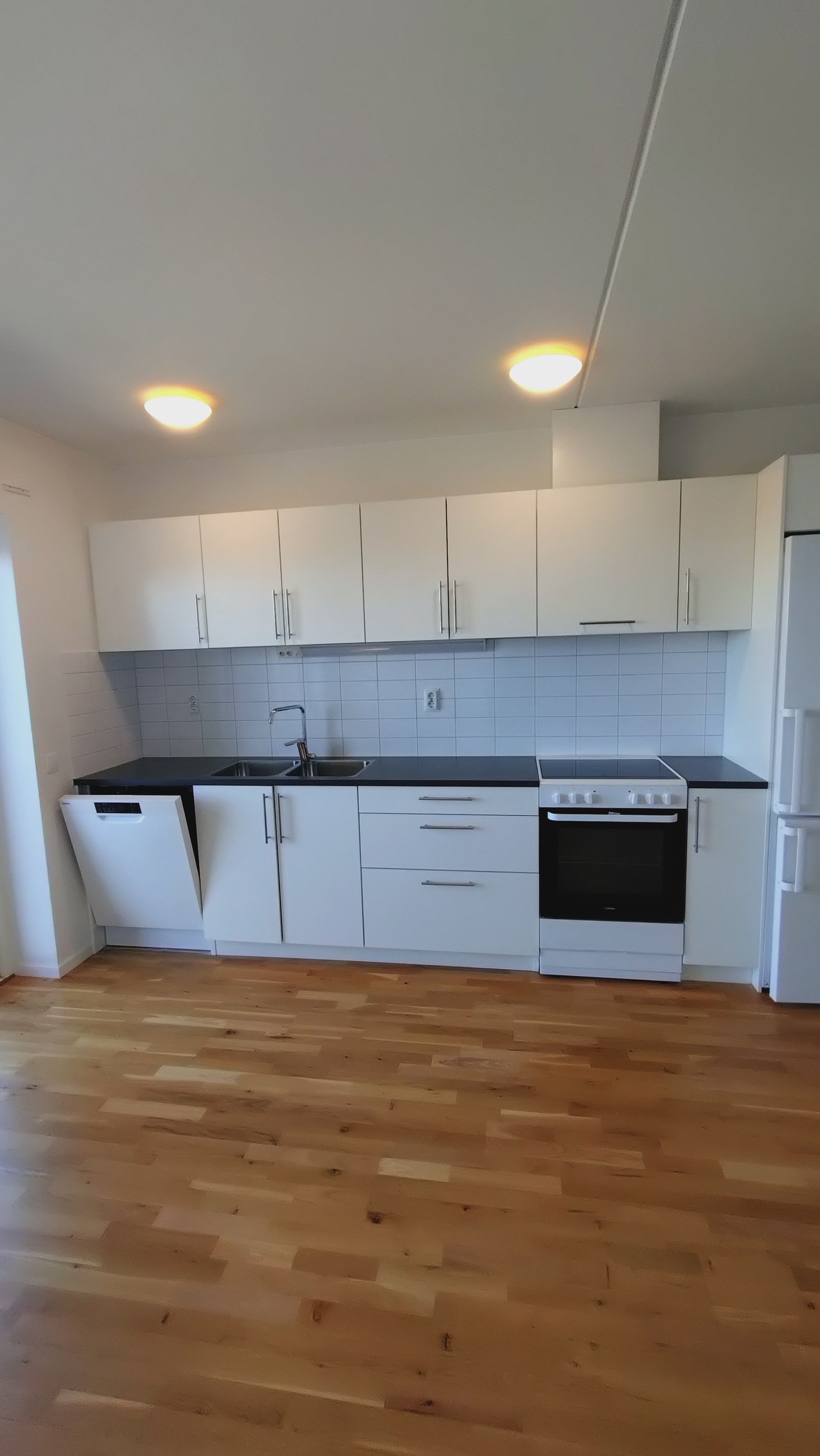 Lägenhet, 2 rooms, 56 sqm, Växjö