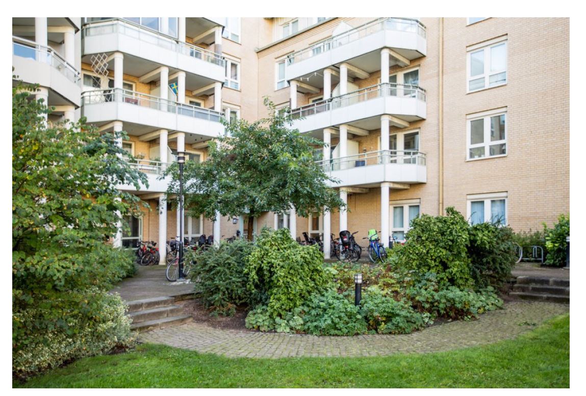 Lägenhet – Halmstad, Gamletull - Bild 2