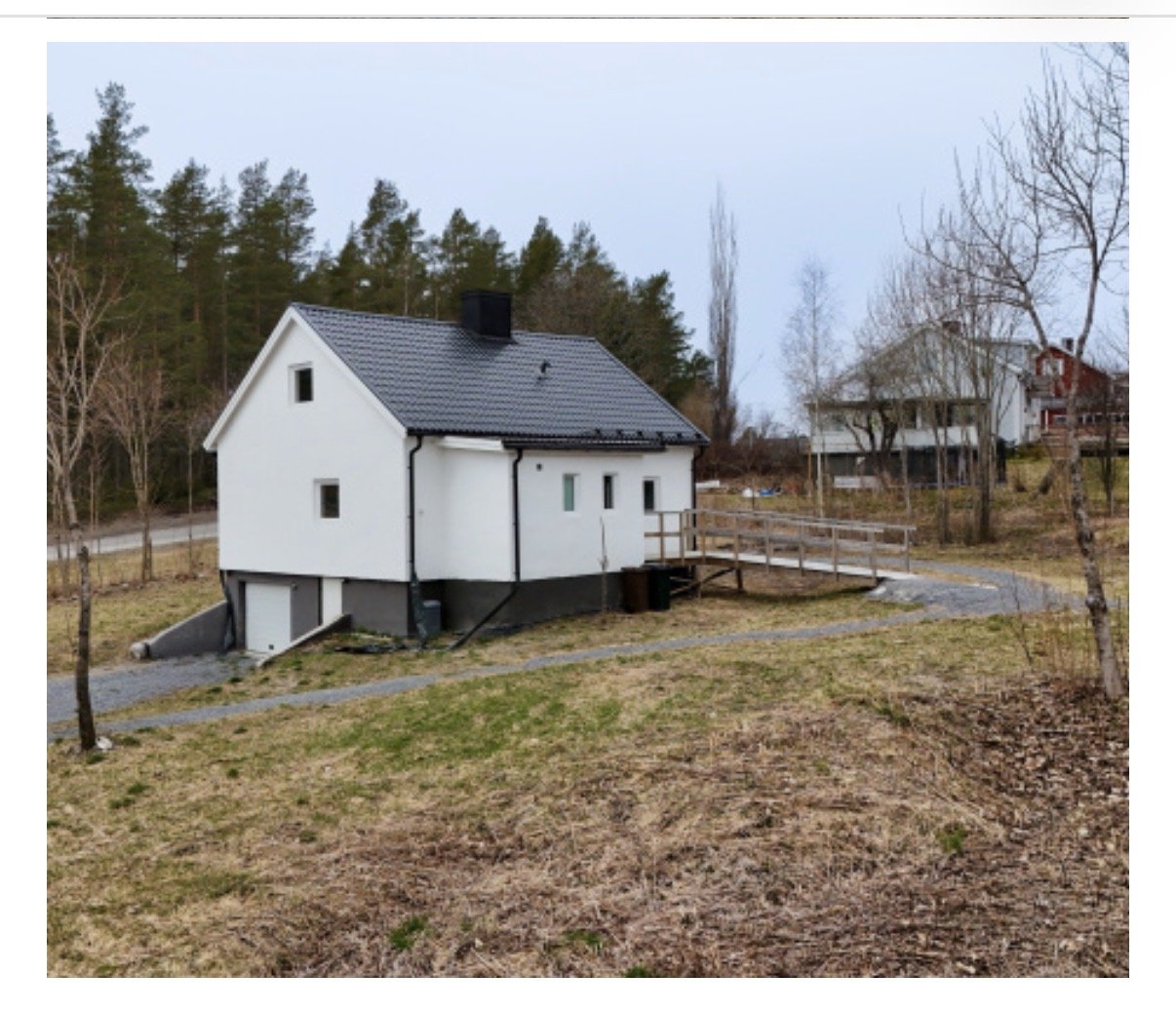 Villa/Hus, 5 rooms, 150 sqm, Domsjö