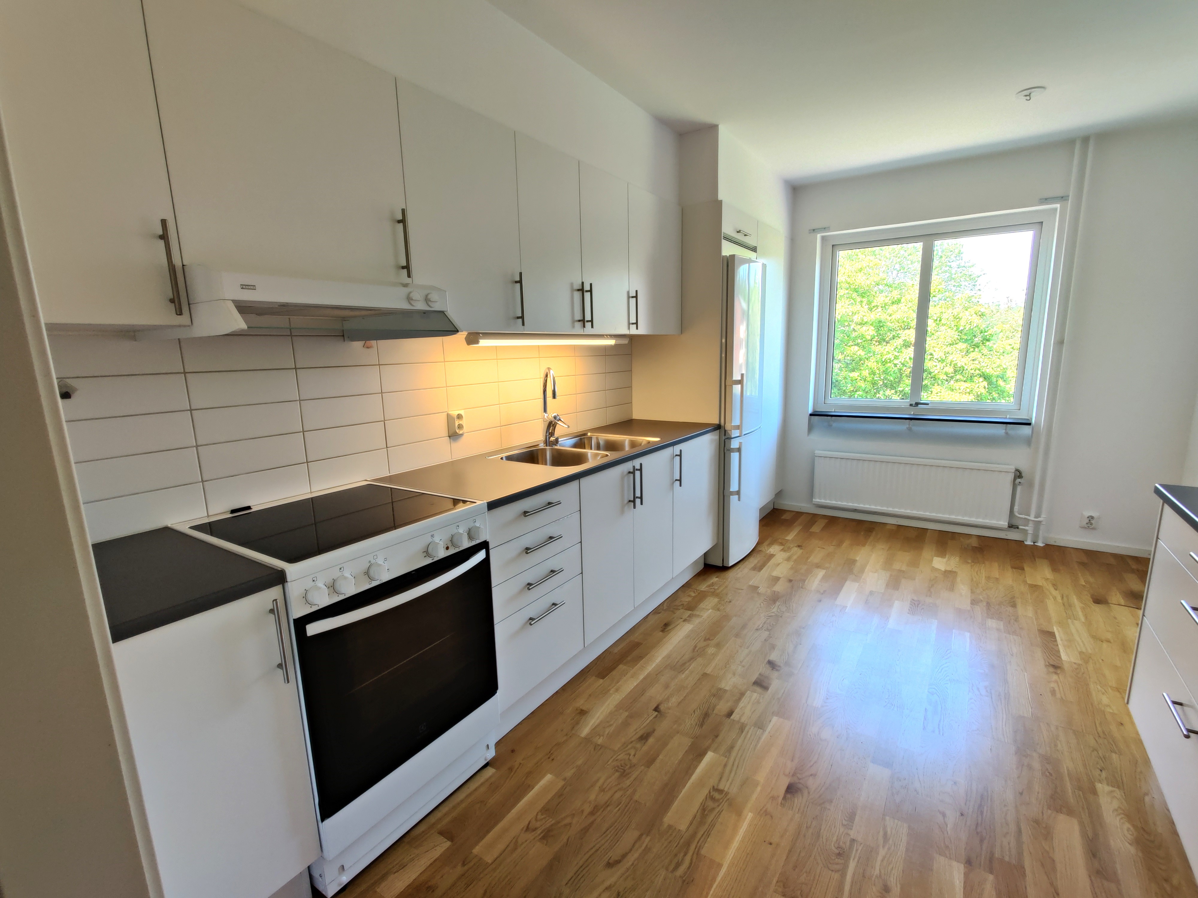 Lägenhet, 2 rooms, 65 sqm, Örkelljunga