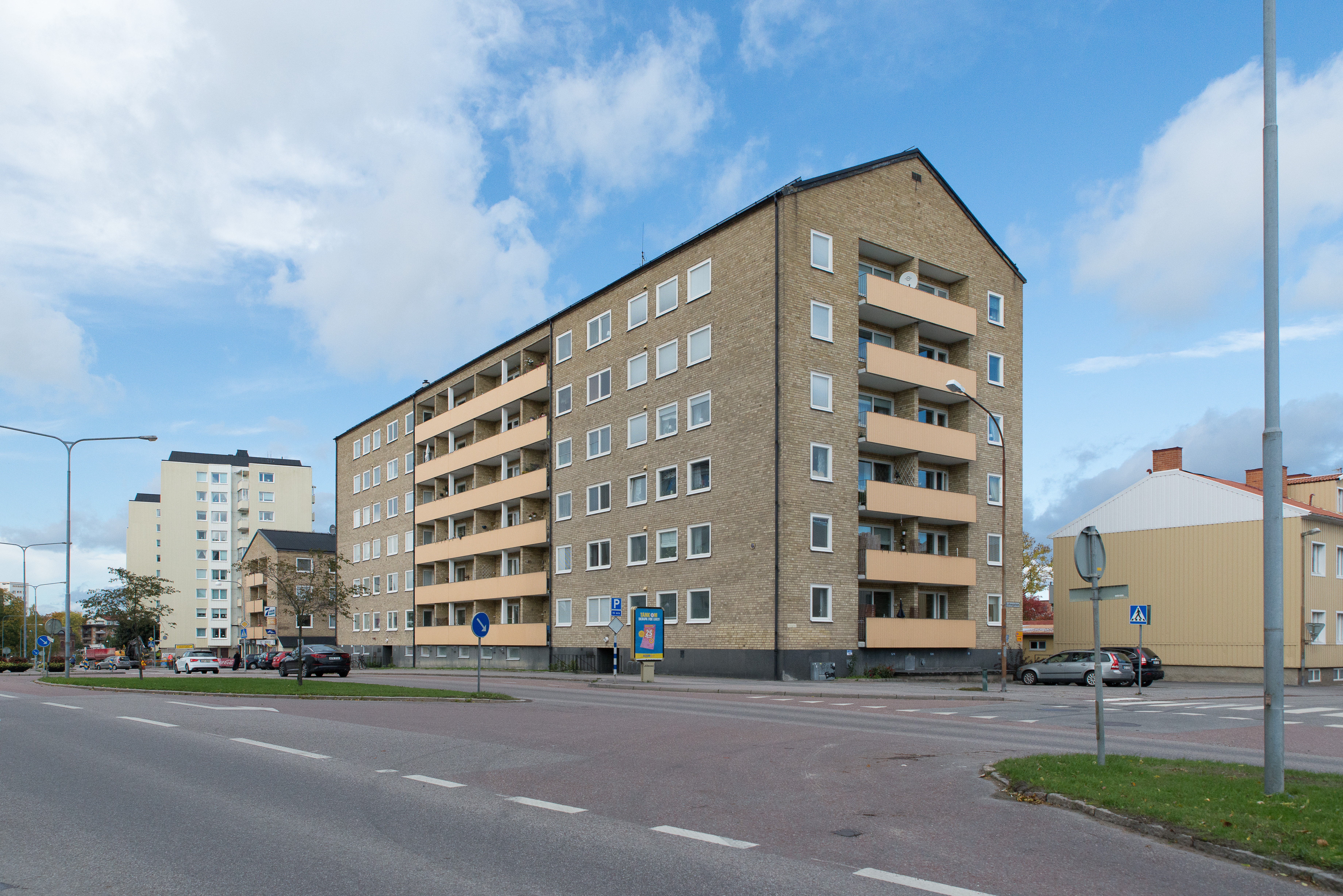 Lägenhet, 1 rum, 28 kvm, Eskilstuna