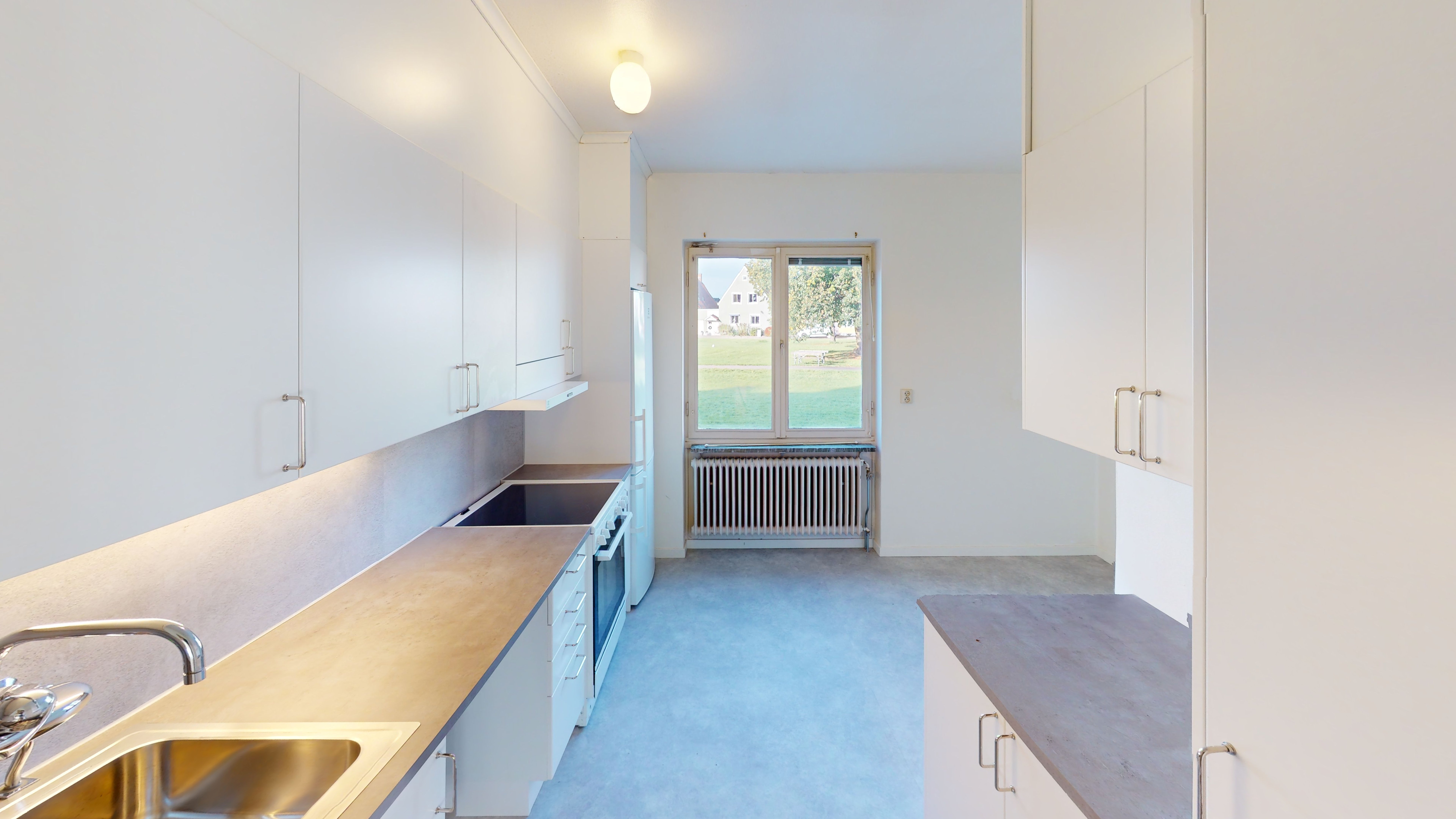Lägenhet, 1 rooms, 40 sqm, Hedemora