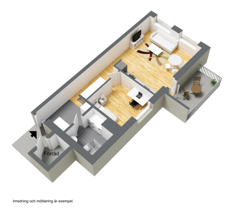 Grepgatan 16, Helsingborg