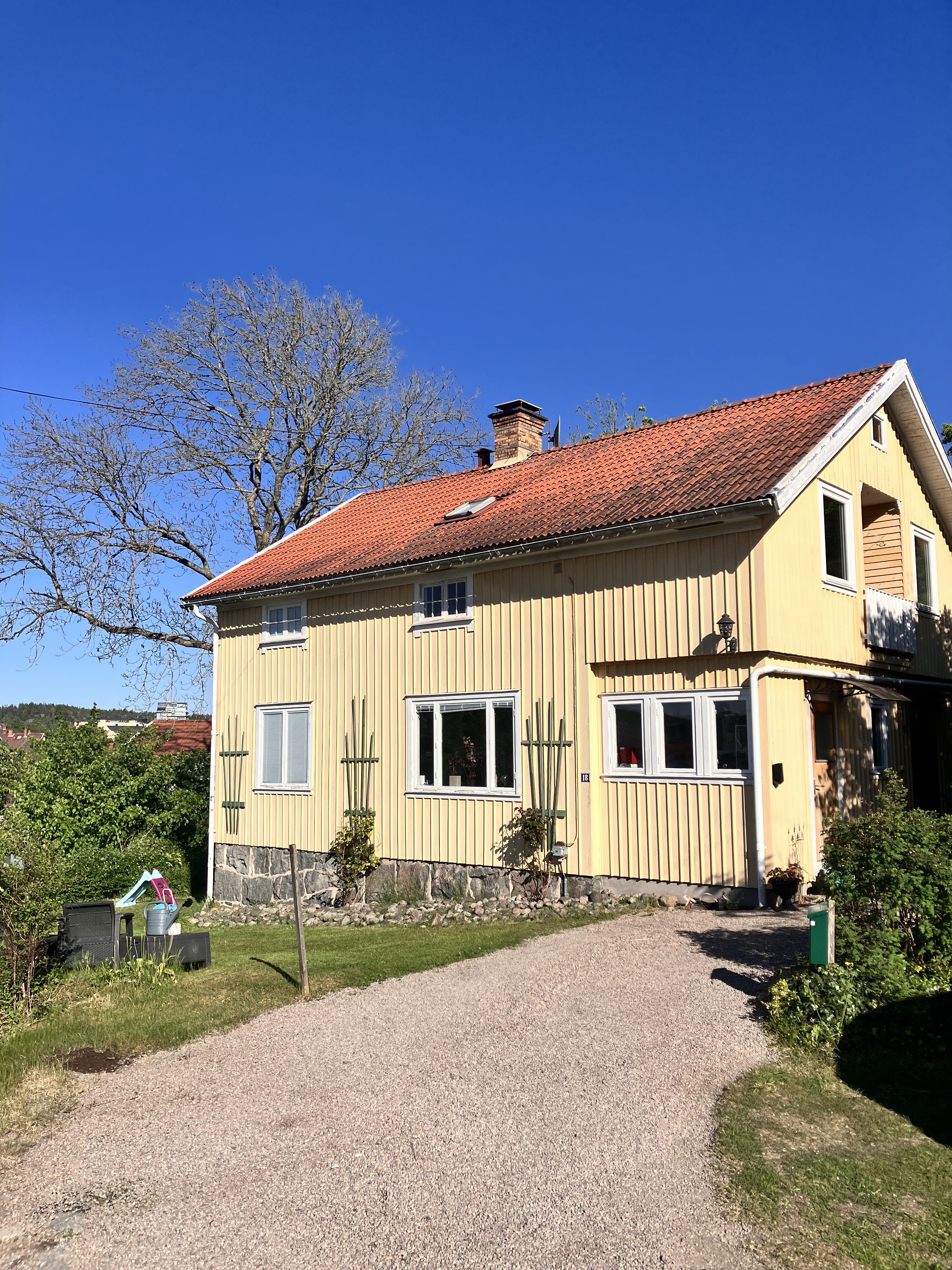 Trappgatan