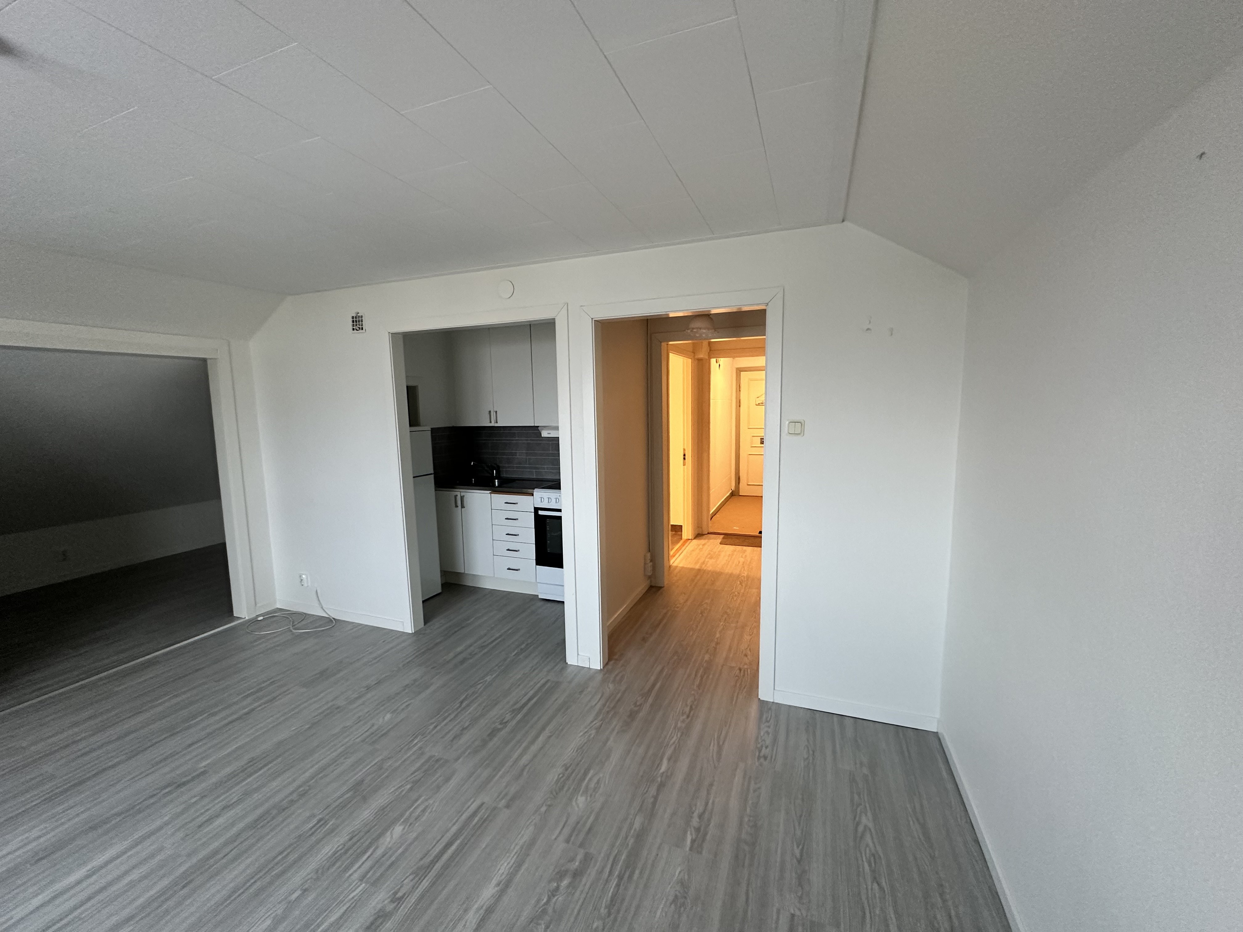 Lägenhet, 2 rooms, 50 sqm, Lidköping