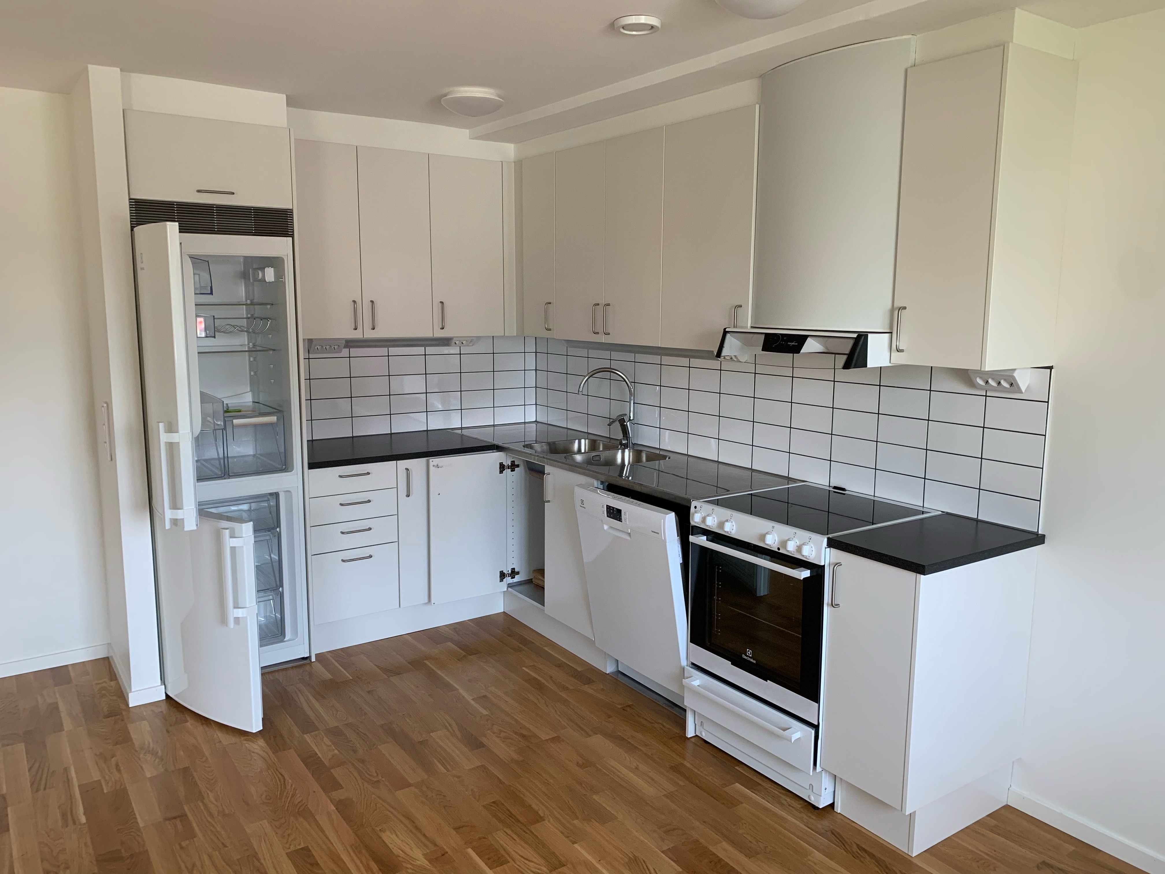 Hyreslägenhet på Kumla i kumla