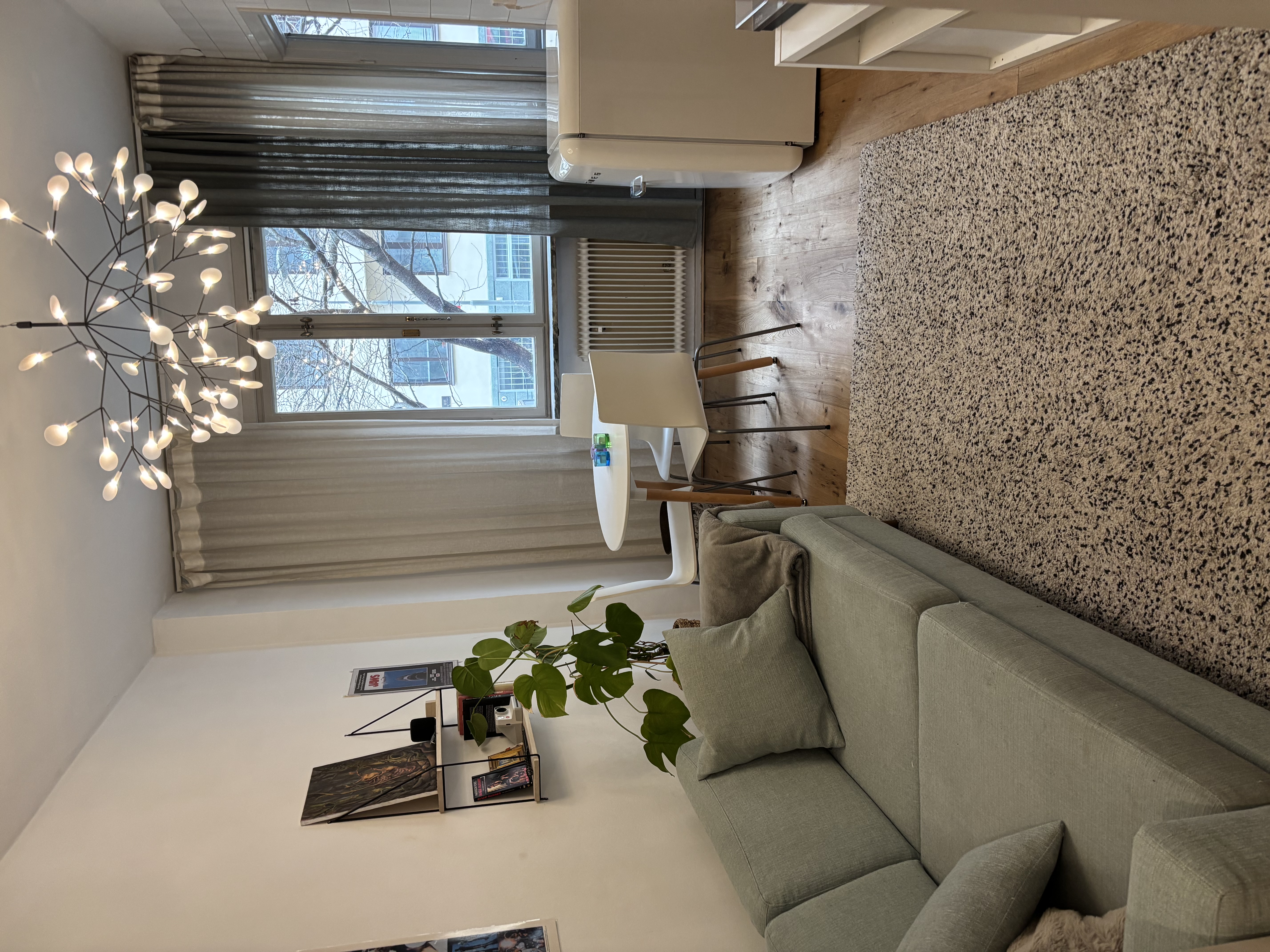 Lägenhet, 1 rooms, 24 sqm, Stockholm