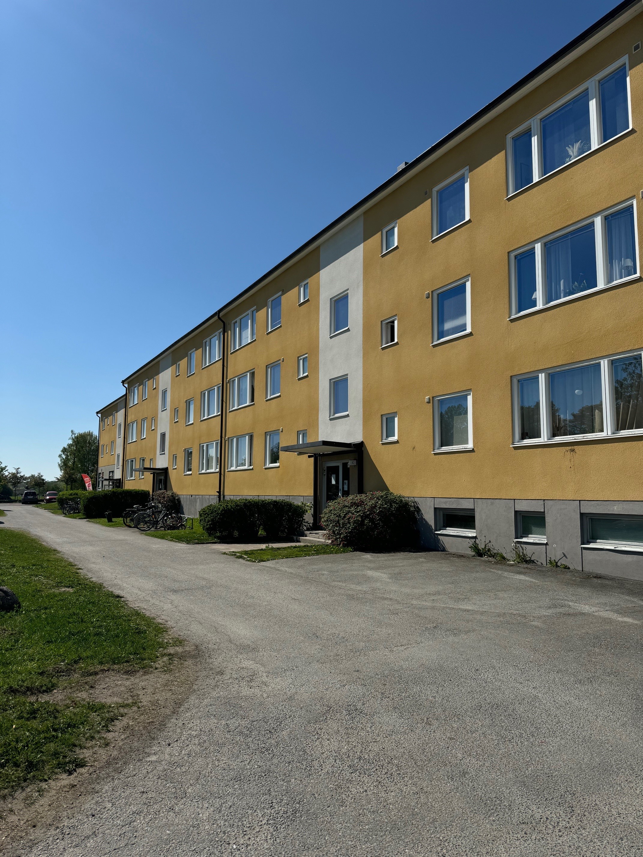 Marknadsvägen 8 B