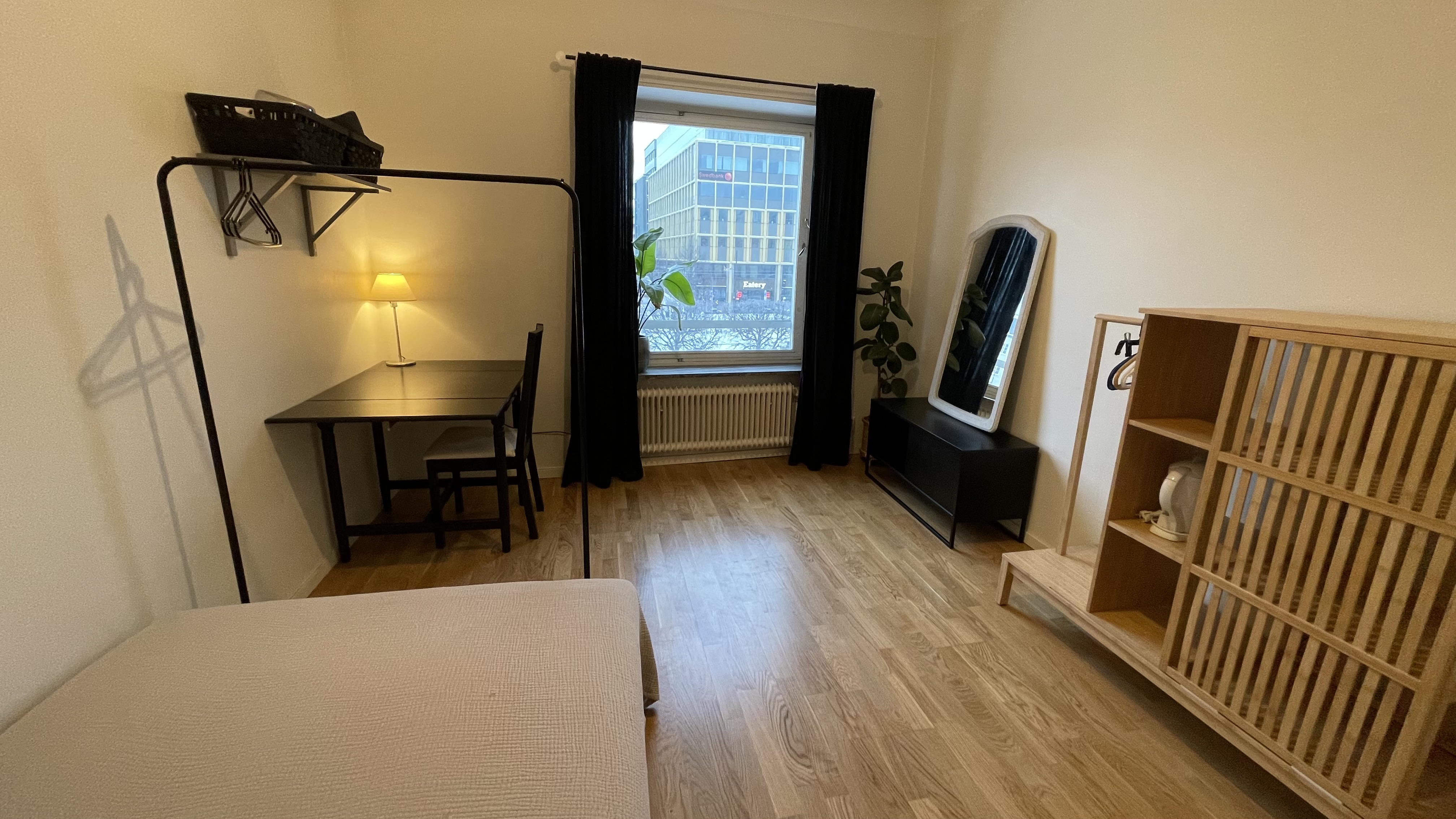 Lägenhet, 1 rum, 15 kvm, Sundbyberg