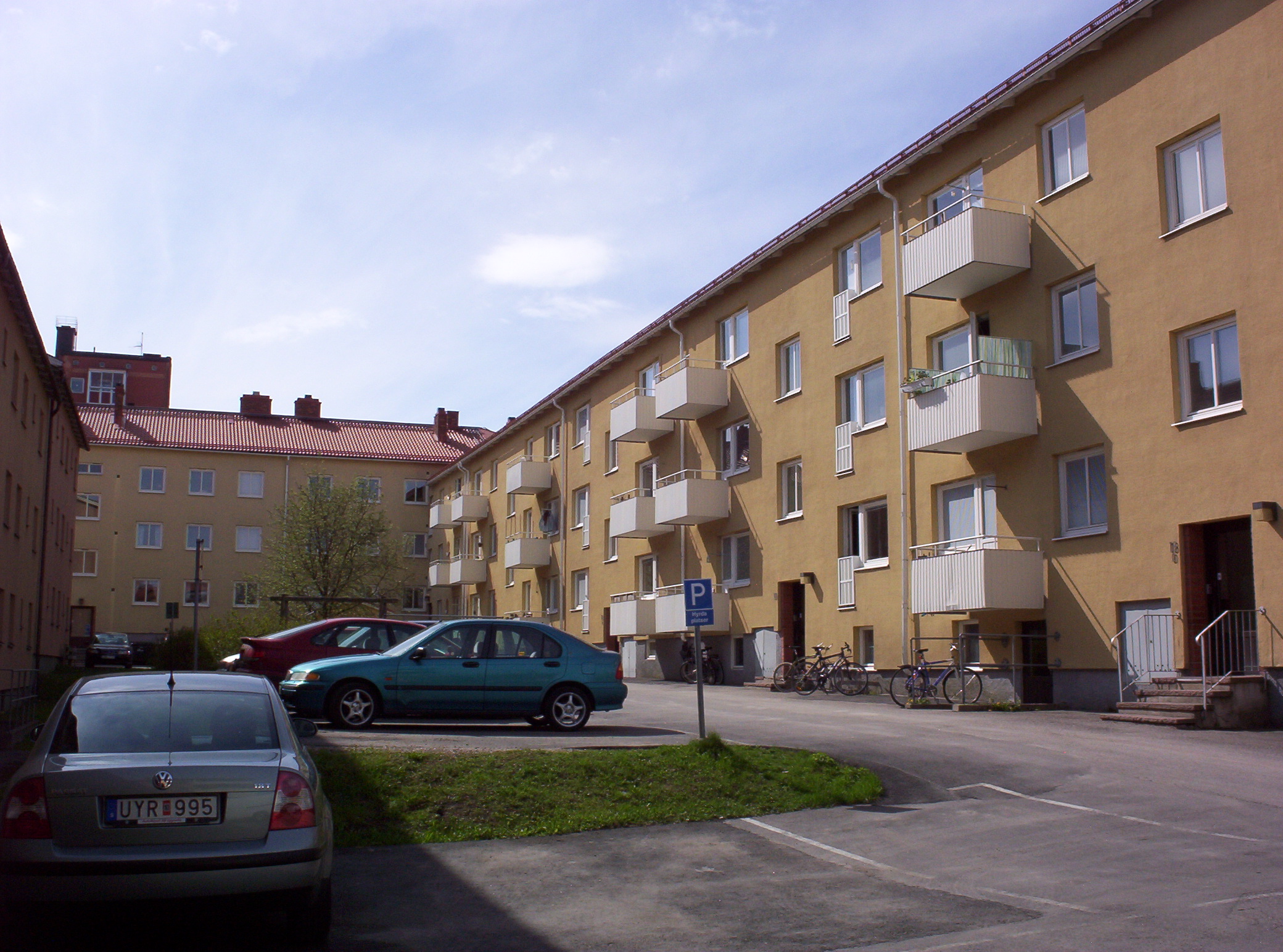 Brunnsgatan 71B
