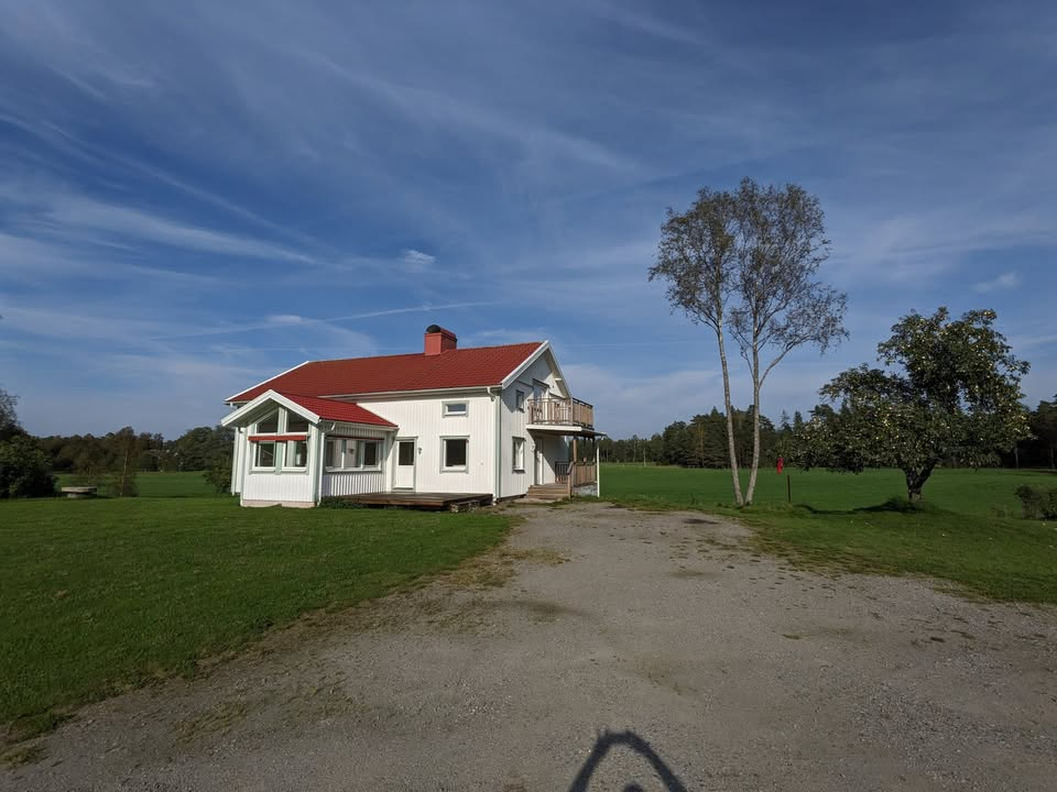 Villa/Hus, 7 rooms, 260 sqm, Ambjörnarp