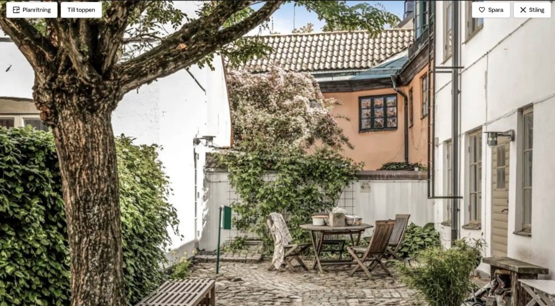 Lilla Algatan, Lund — photo 5