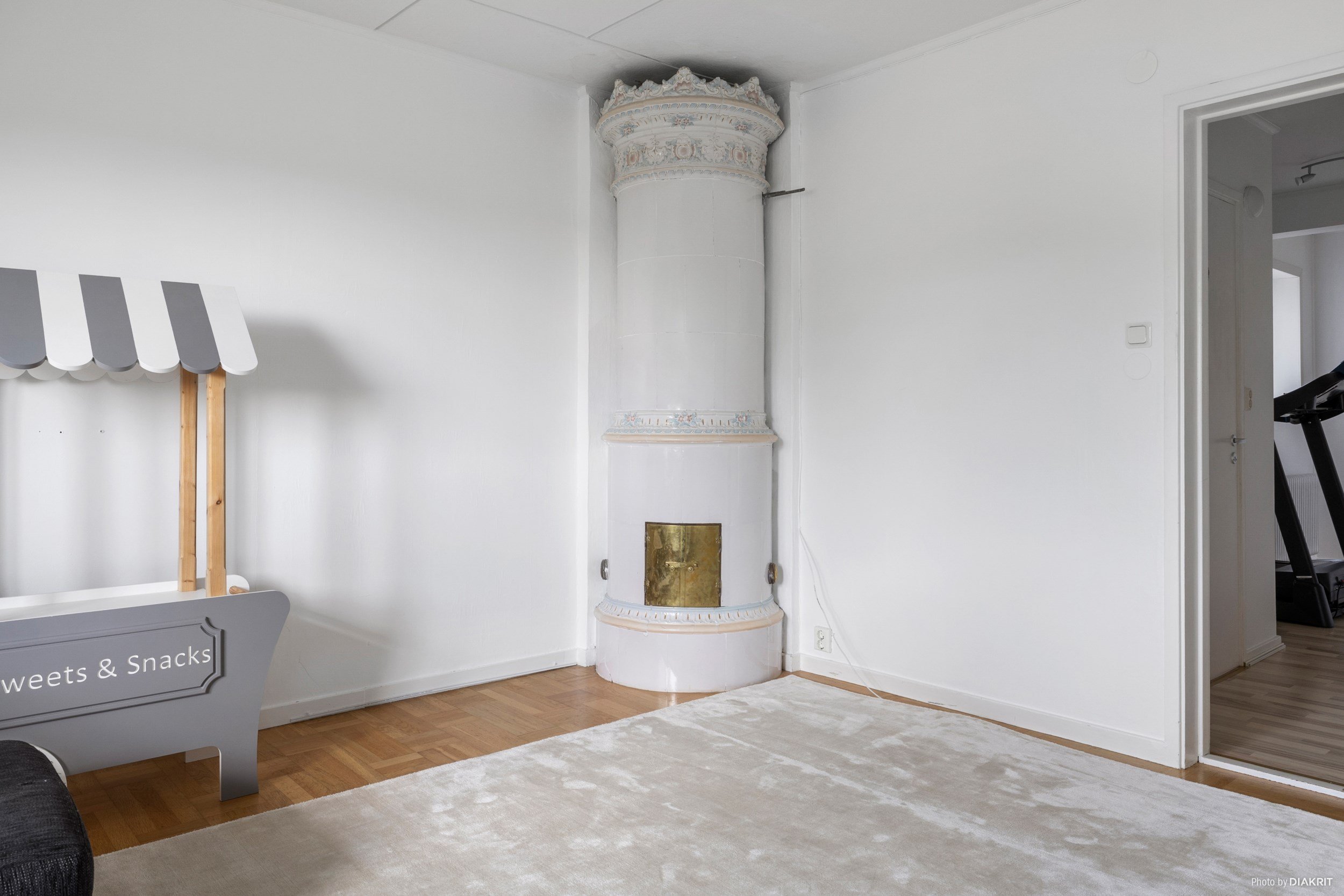 Lägenhet, 2 rooms, 58 sqm, Alingsås