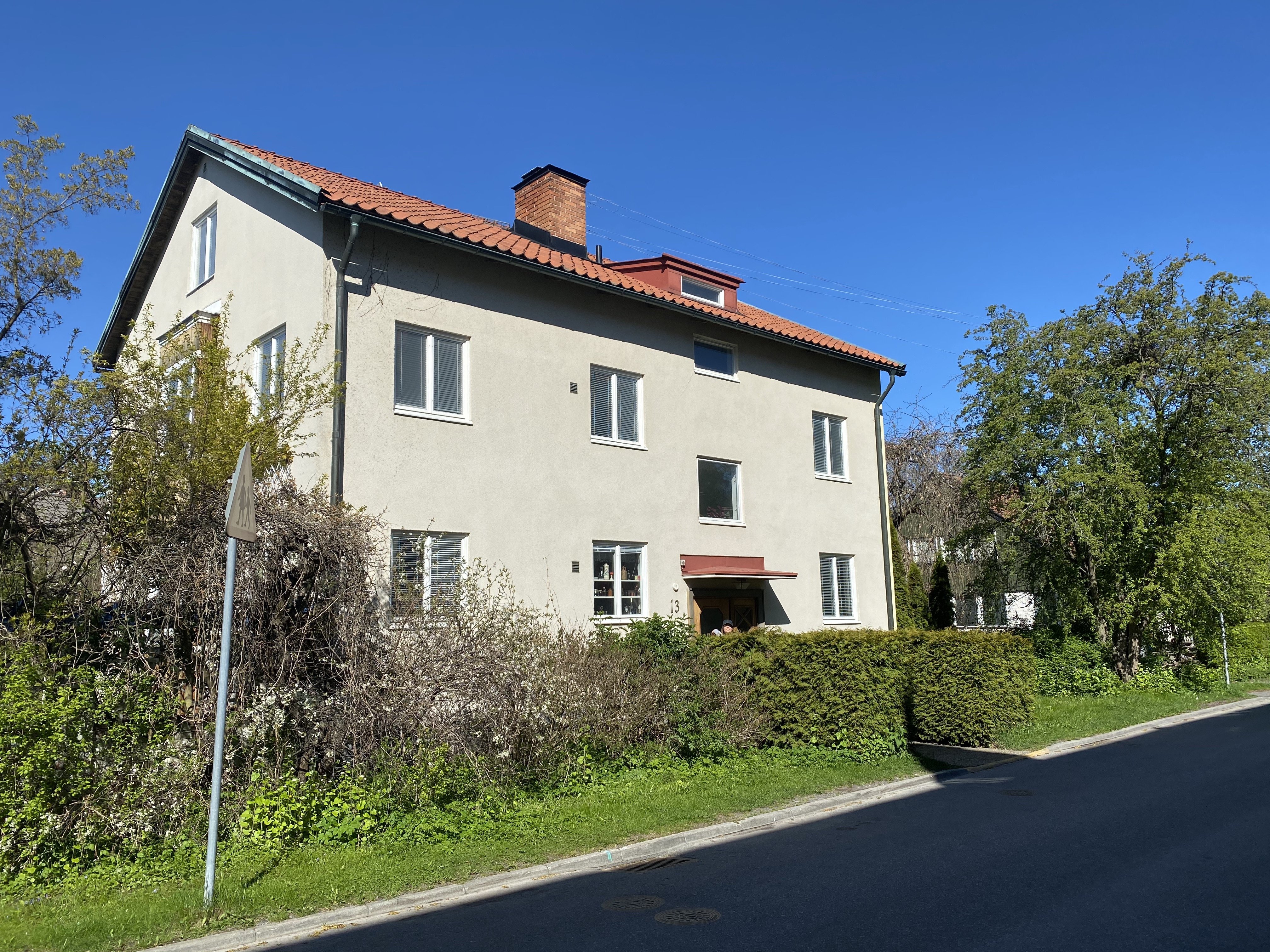 Åkerhielmsgatan, Bromma — photo 3