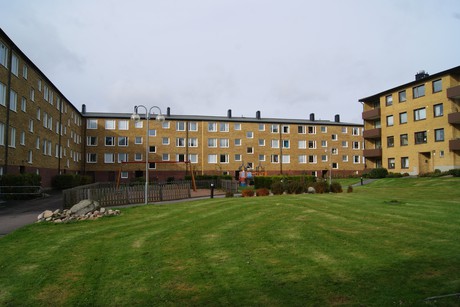 Lägenhet, 4 rooms, 93 sqm, Göteborg