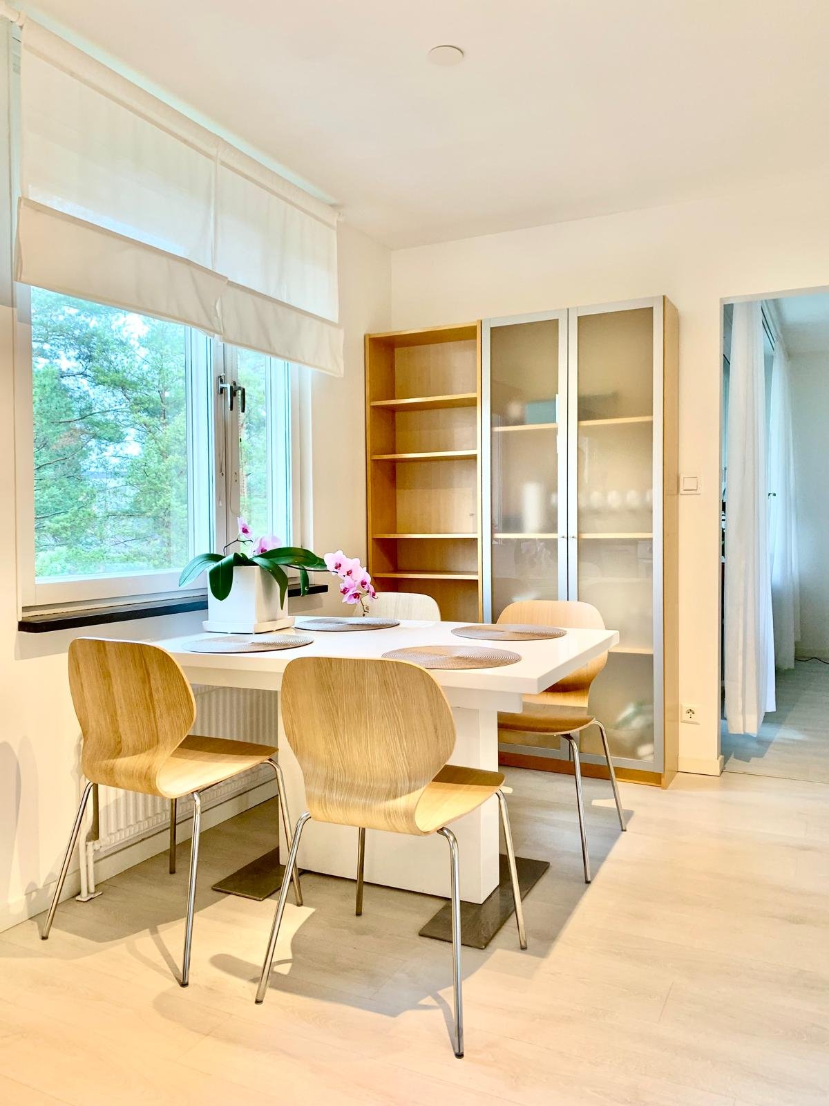 Lägenhet, 3 rooms, 89 sqm, Tyresö
