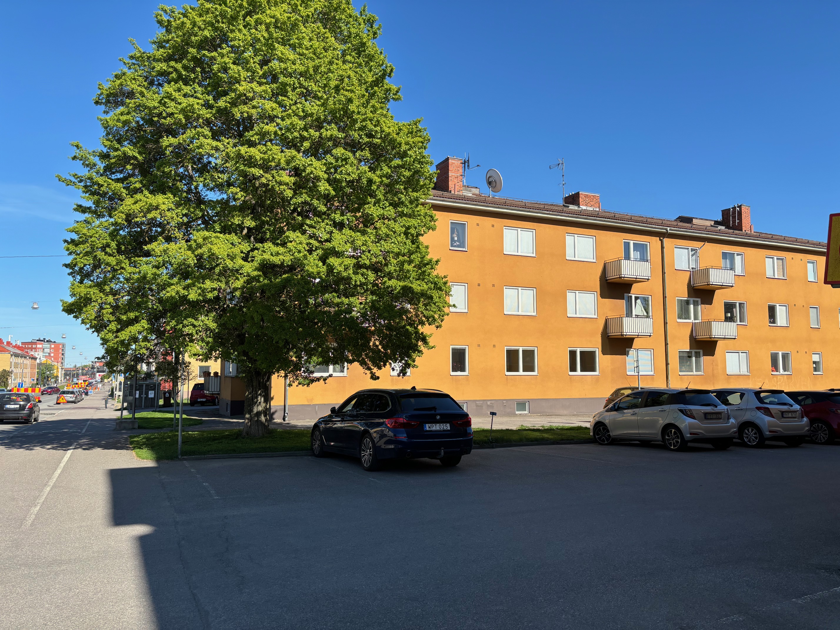 Albrektsvägen 105 A