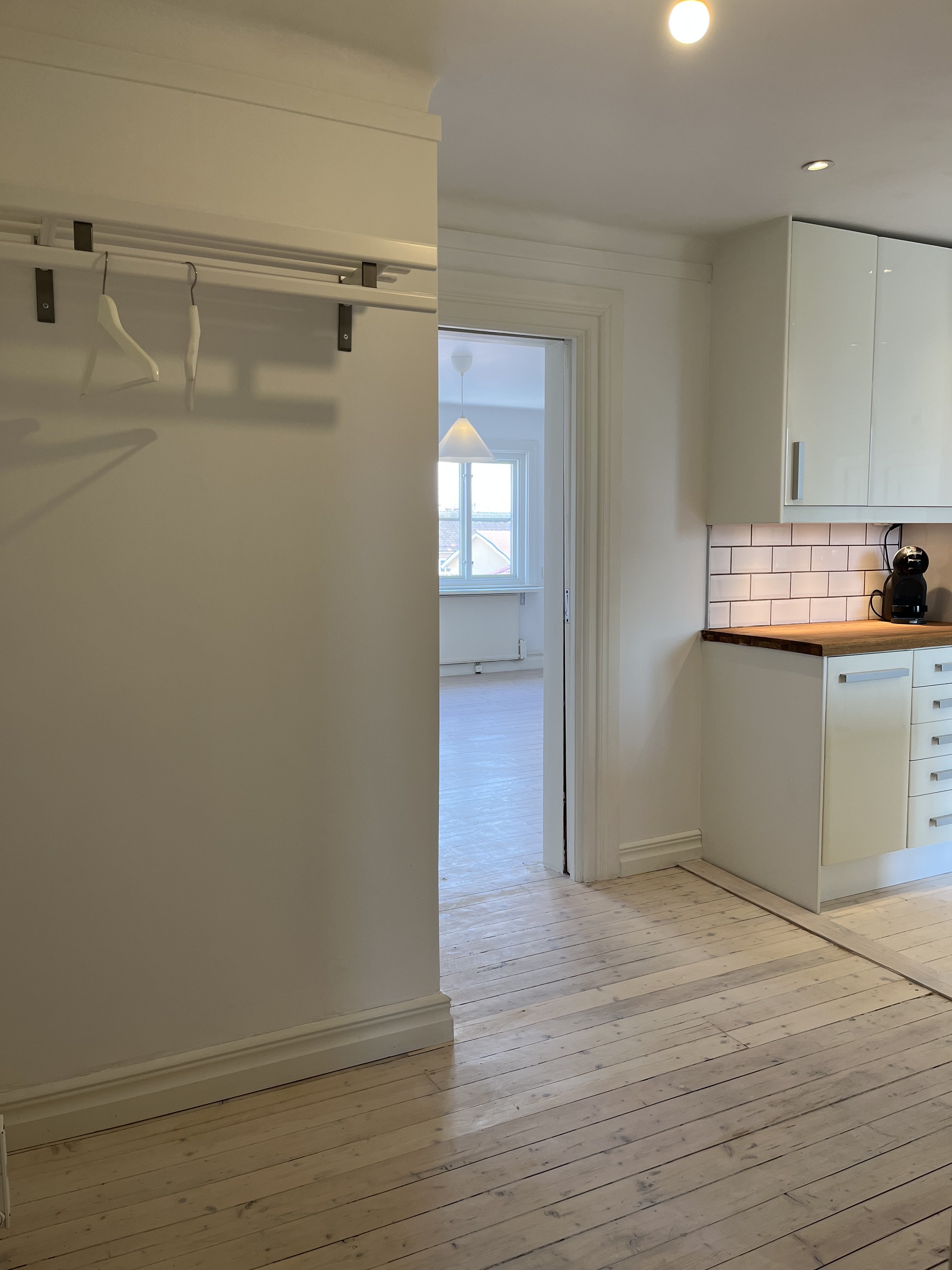 Lägenhet, 2 rooms, 65 sqm, Askersund