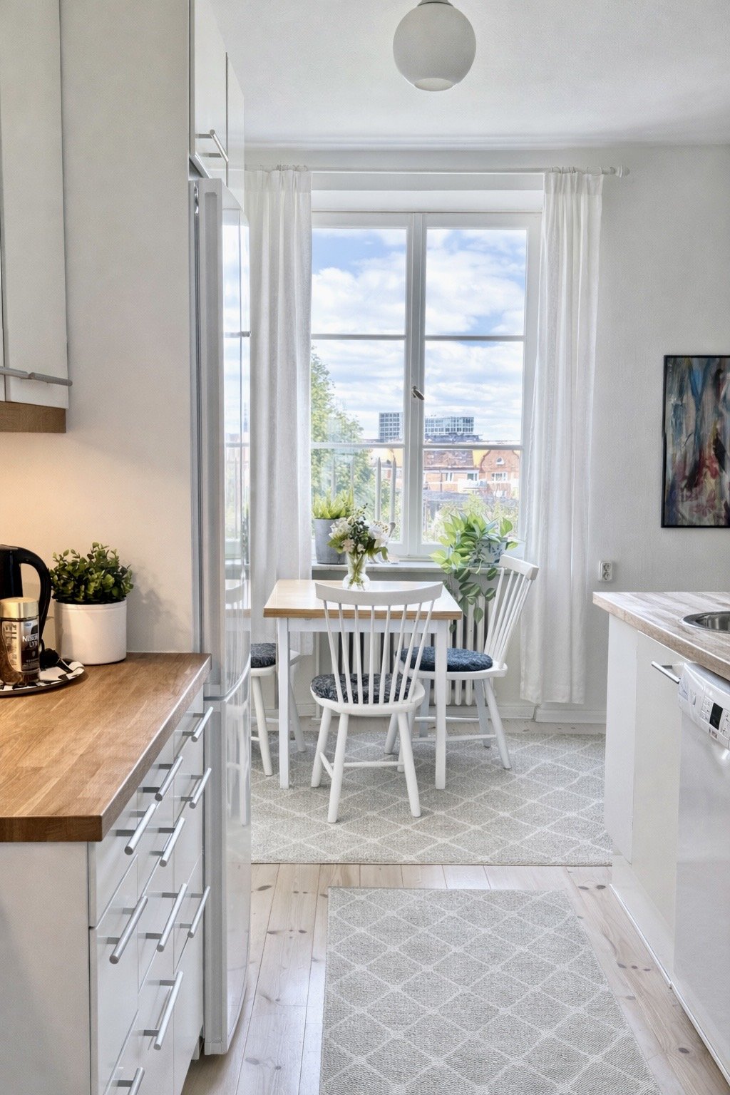 Lägenhet, 2 rum, 52 kvm, Göteborg