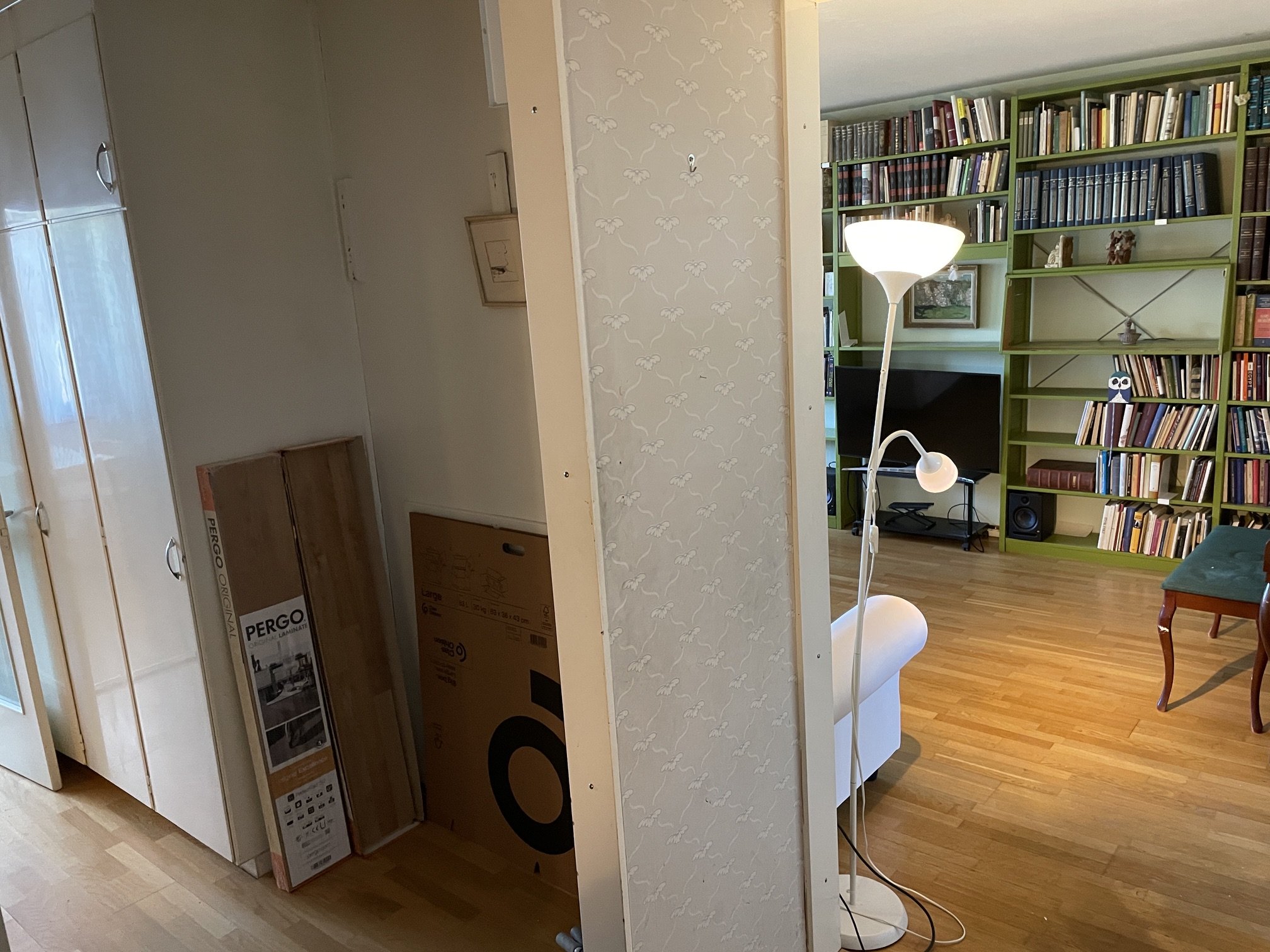 Apartment in Tyresö, Fårdala - Bild 4