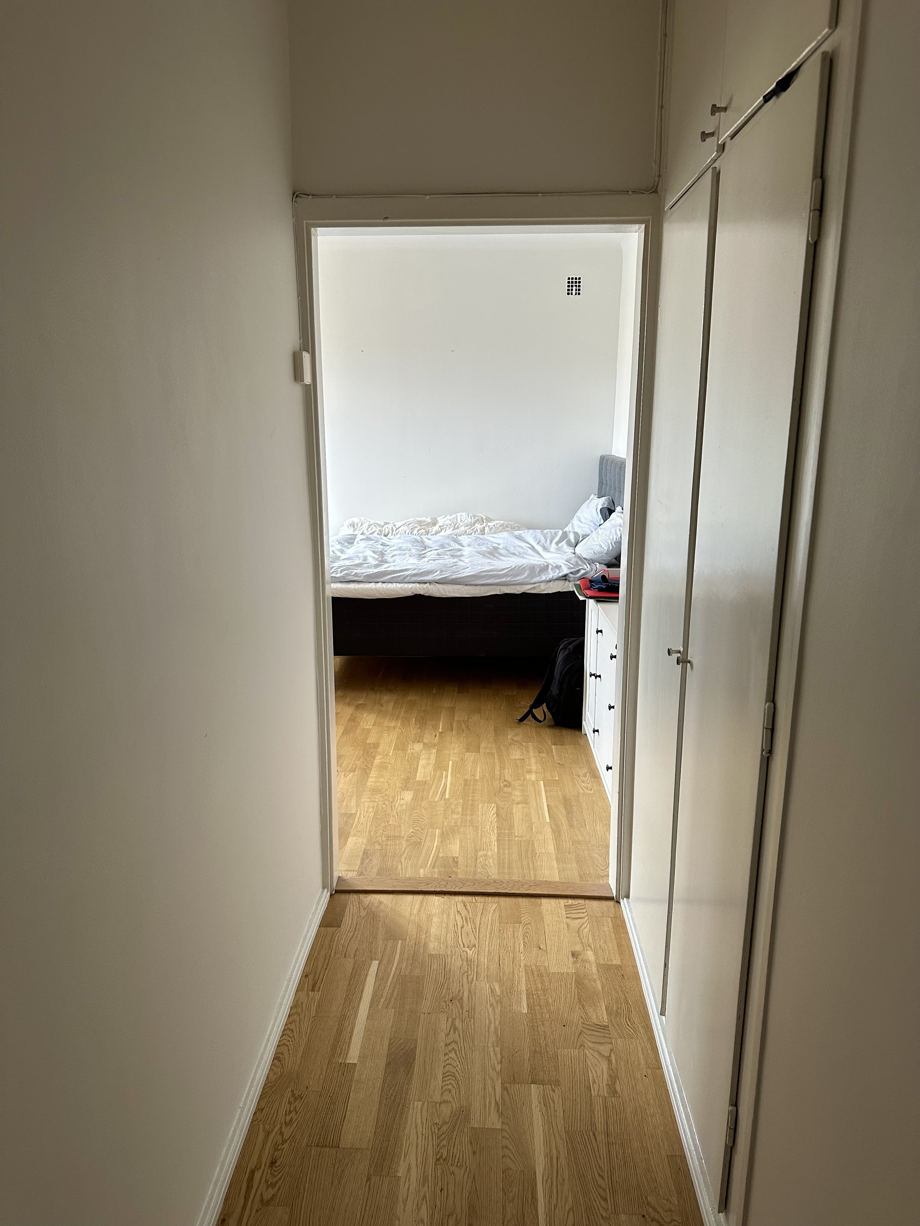 Svandammsvägen, Hägersten