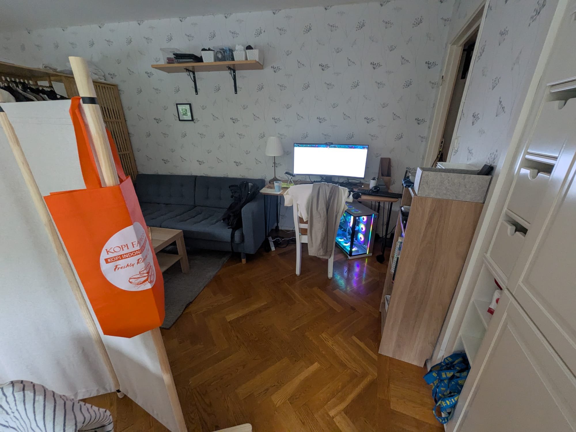 1 rum och kök, Högsbo, 6 500 kr/mån, bild 3