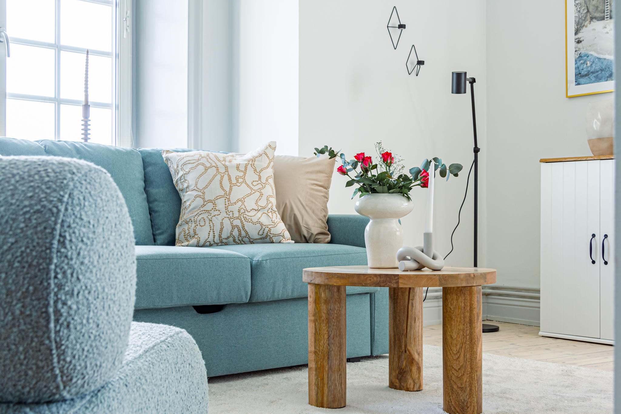 Lägenhet, 2 rooms, 41 sqm, Stockholm