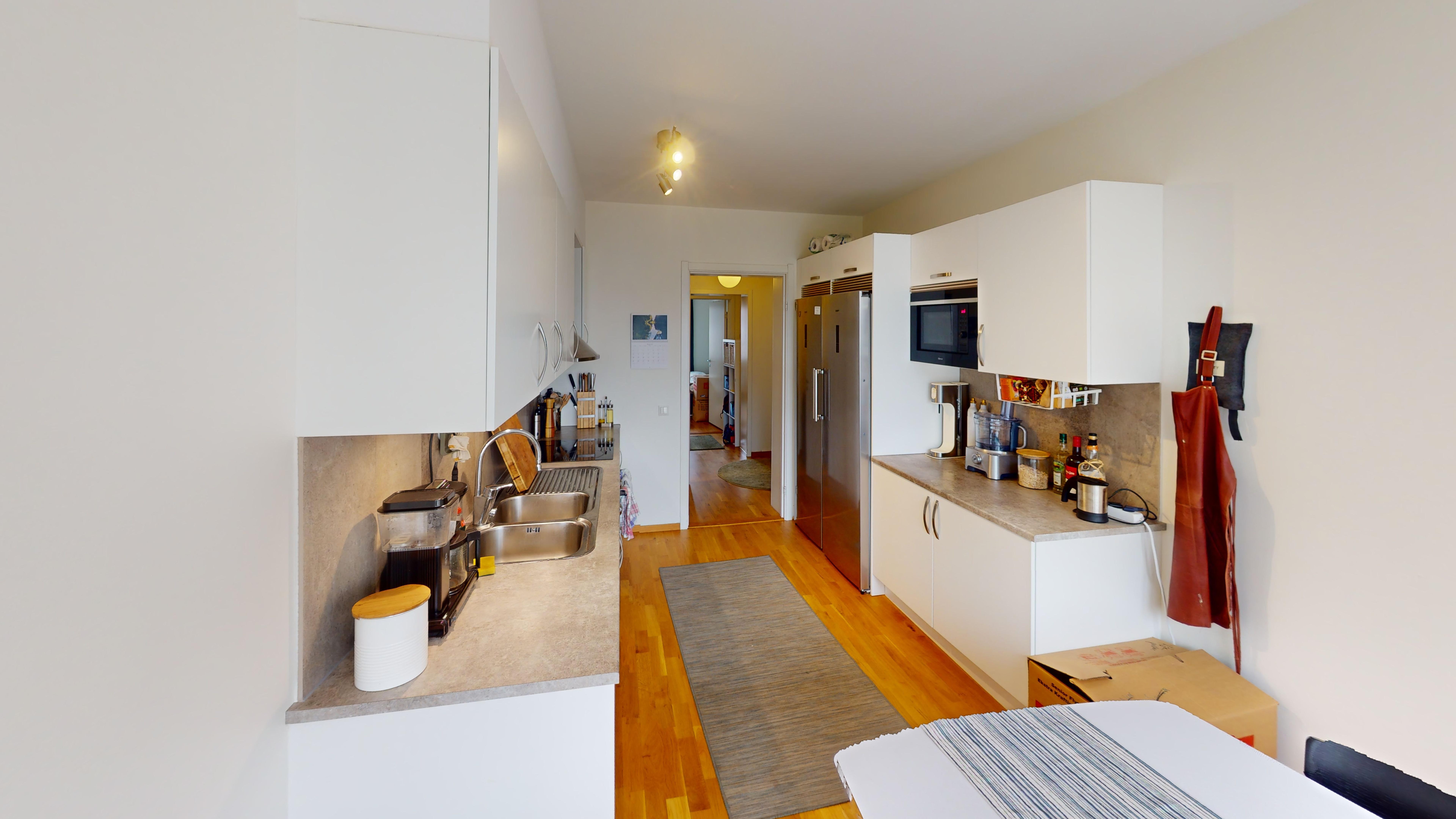 Lägenhet, 3 rooms, 81 sqm, Trollhättan