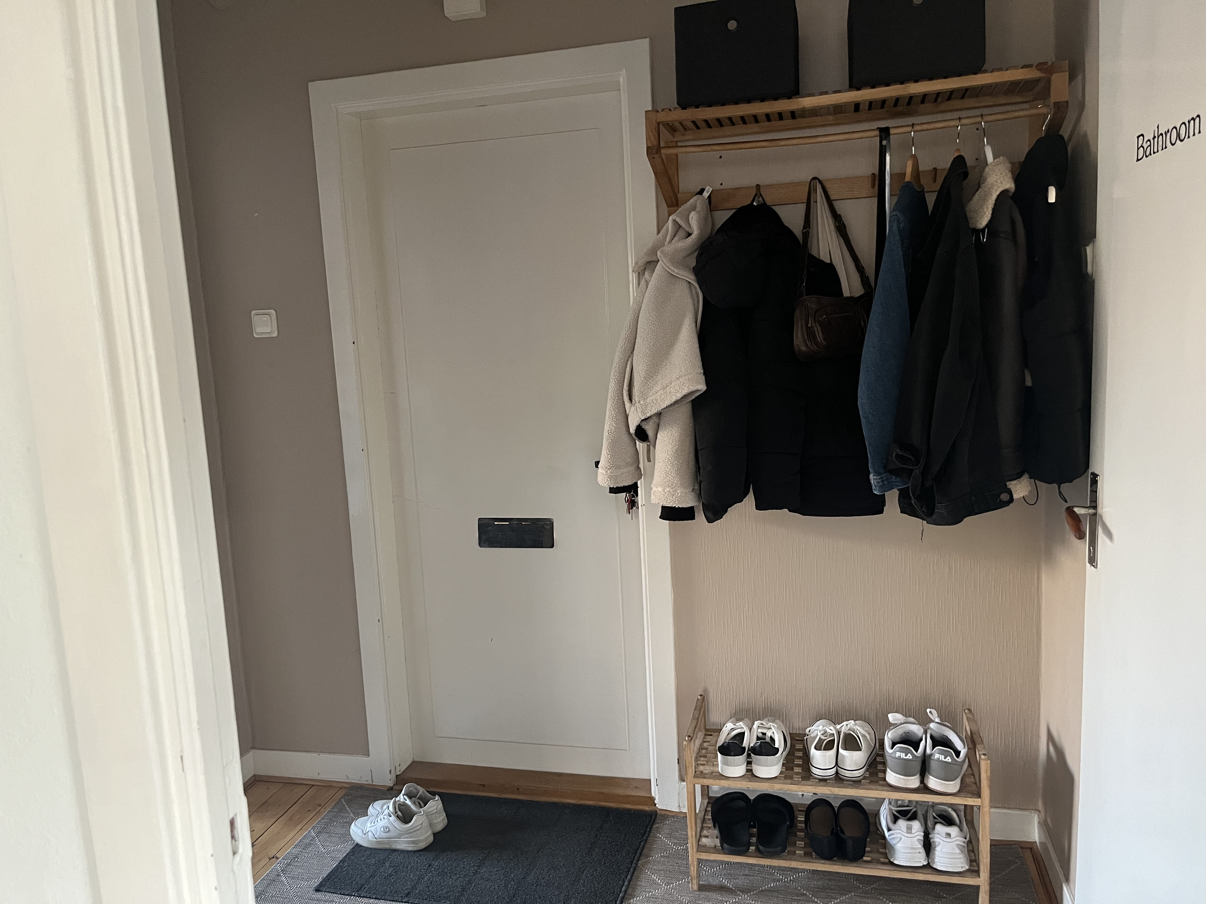 Lägenhet, 2 rum, 55 kvm, Halmstad