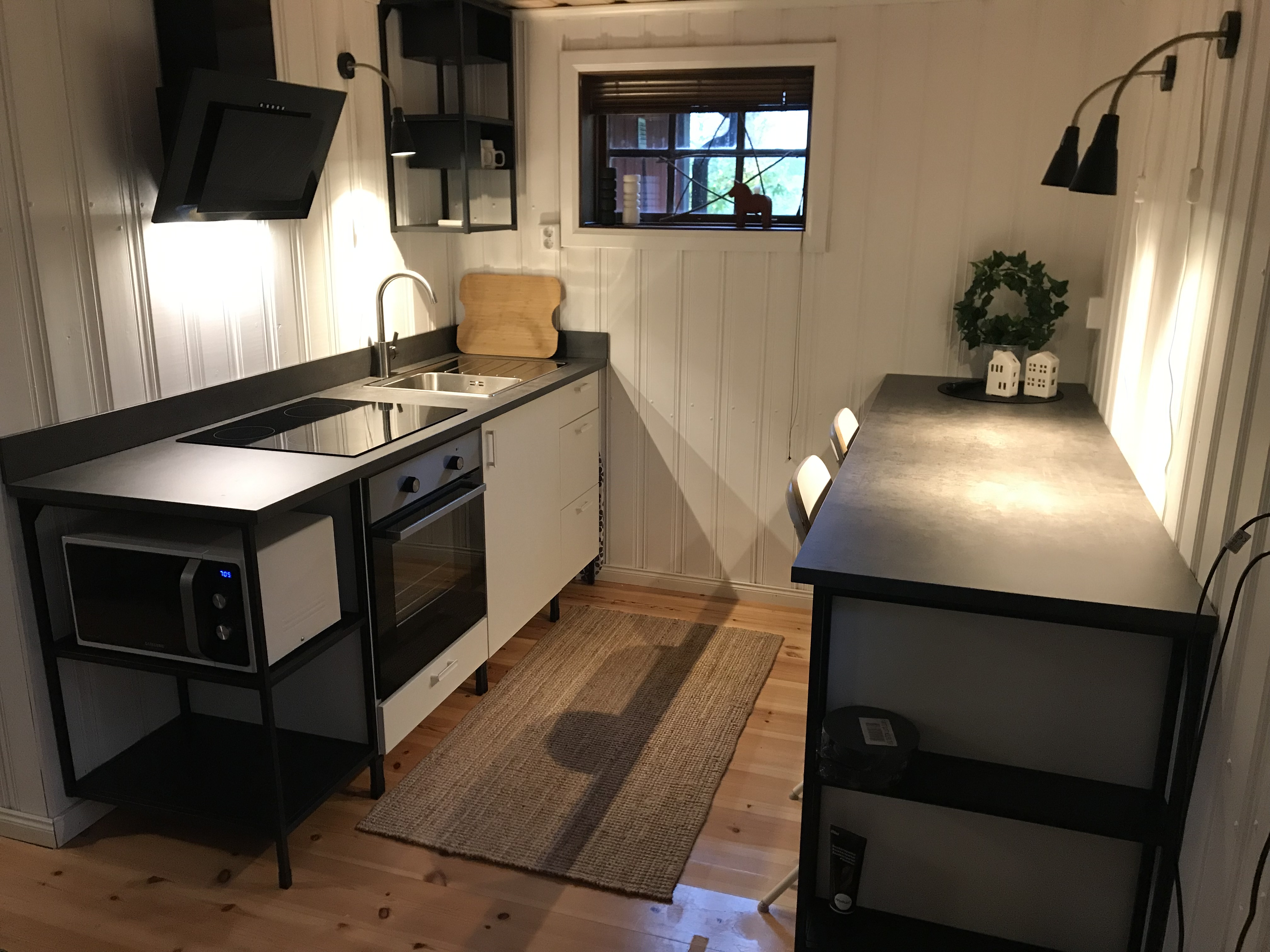Stuga, 1 rooms, 20 sqm, Sågmyra
